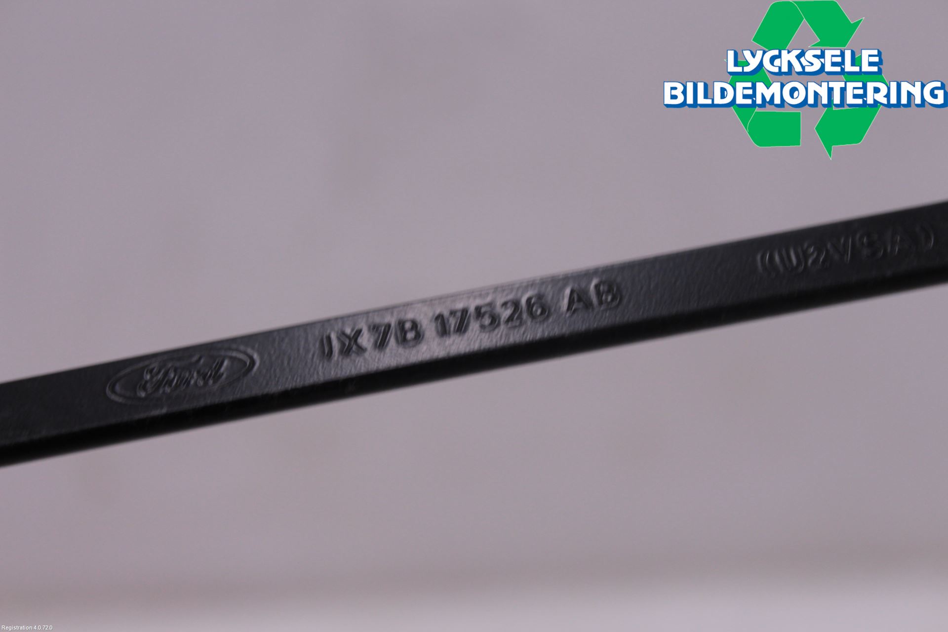 Ford FOCUS 19- Torkararm Armar Vindruta