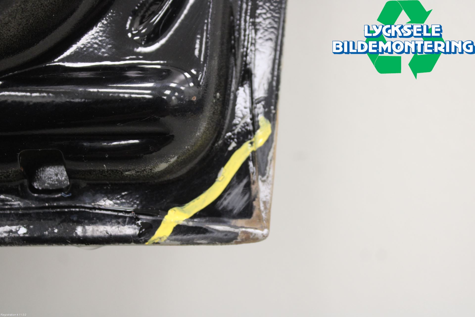 Hyundai SANTA FE  06-12 Dörr Fram Vänster