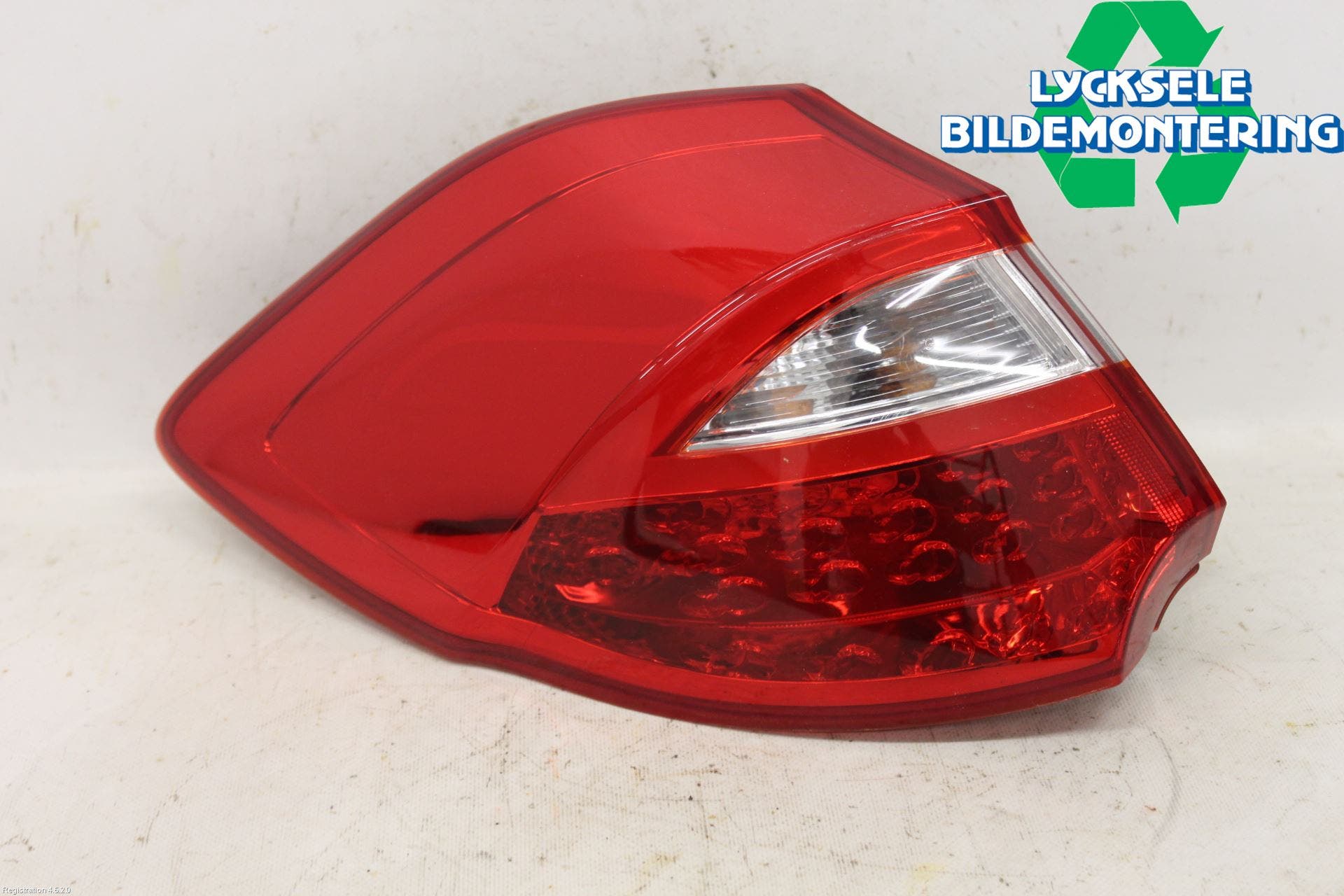 Kia CEED 12-18 Bakljus Vänster