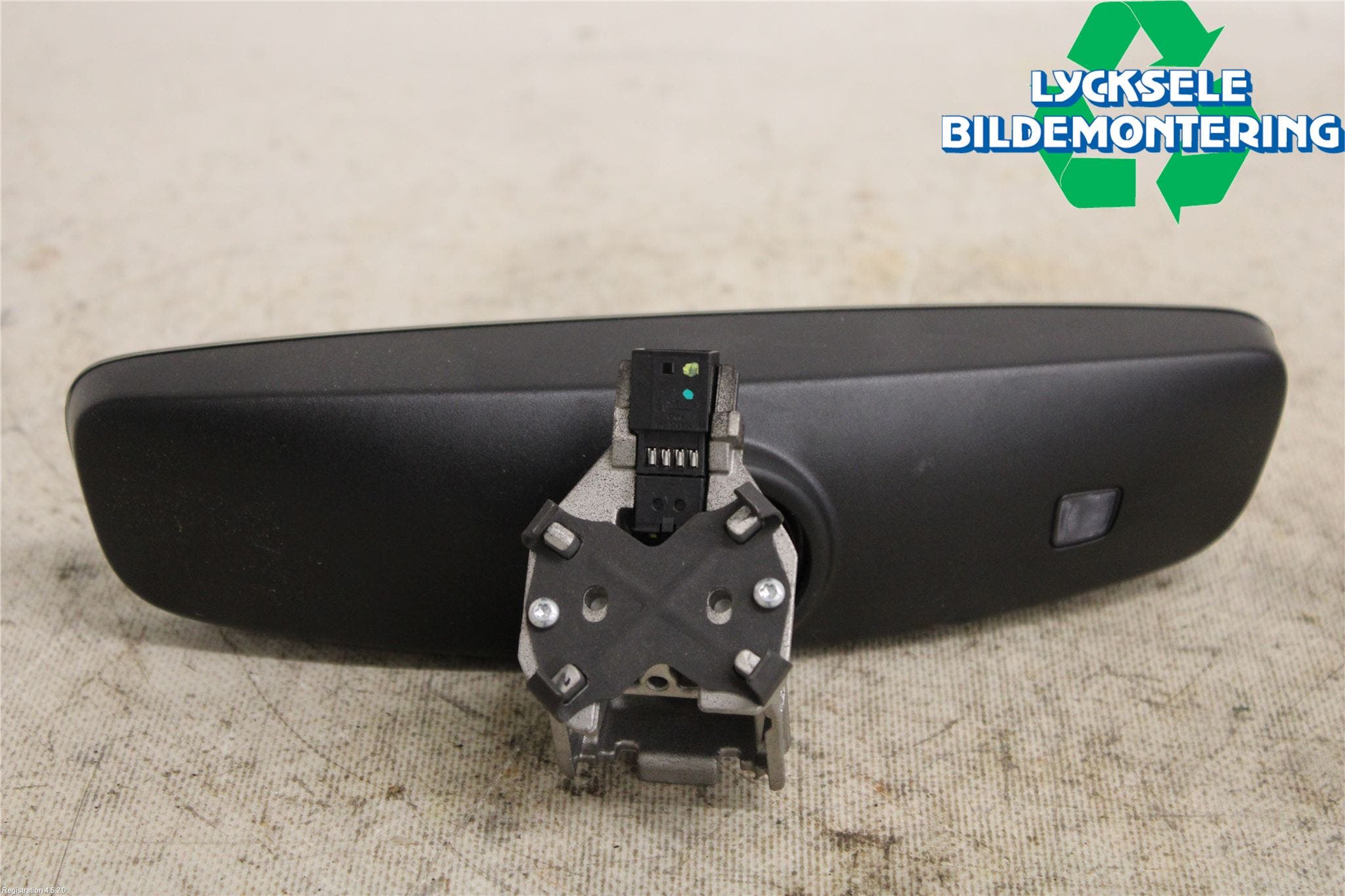 Skoda ENYAQ iV 21- Spegel Invändig El