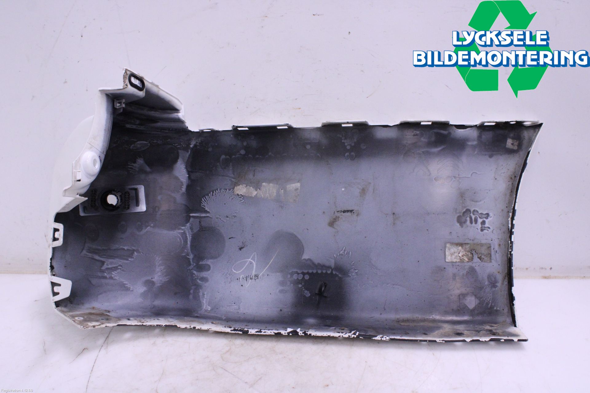 Peugeot EXPERT/E-EXPERT 17- Stötfångardel Bak Vä