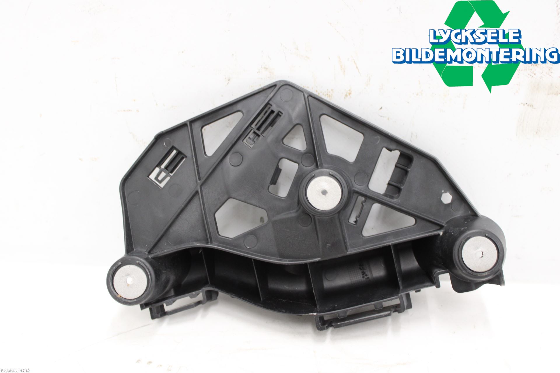 Opel CORSA E 15-19 Stötfångarfäste Bak Vä