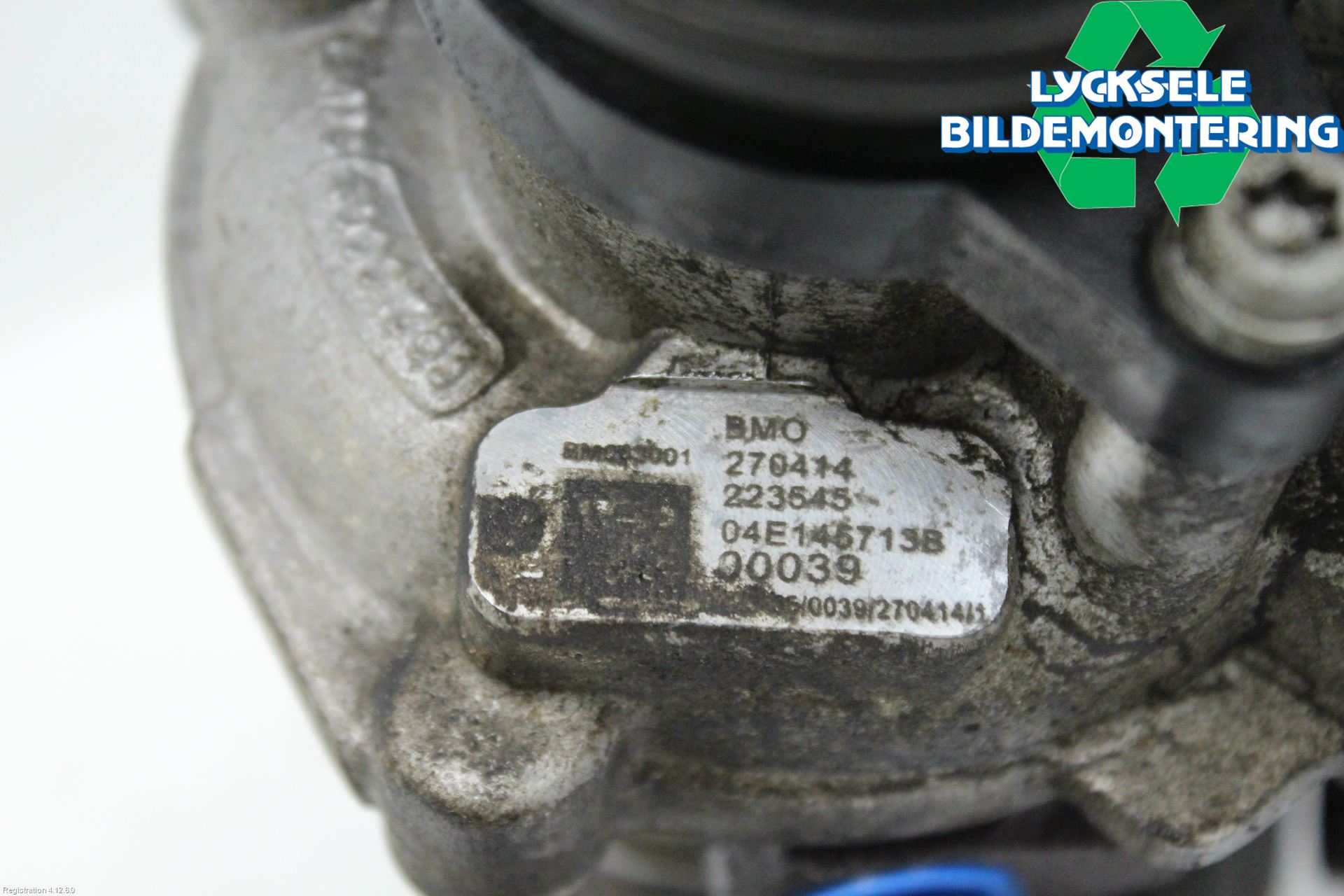 Seat LEON 13-20 Turboaggregat