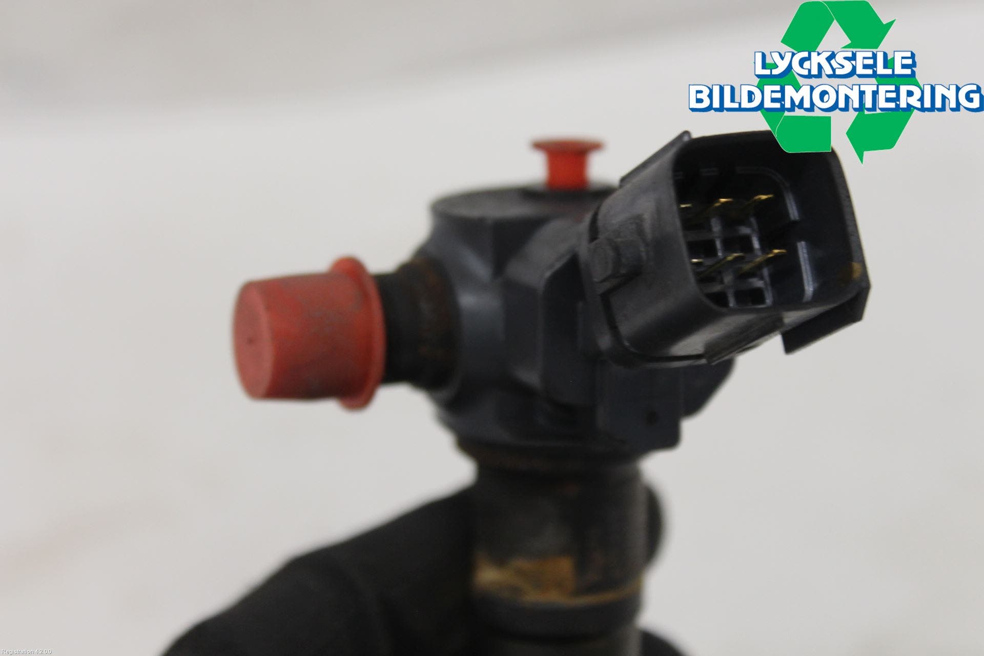 Toyota HILUX 16- Injspridare