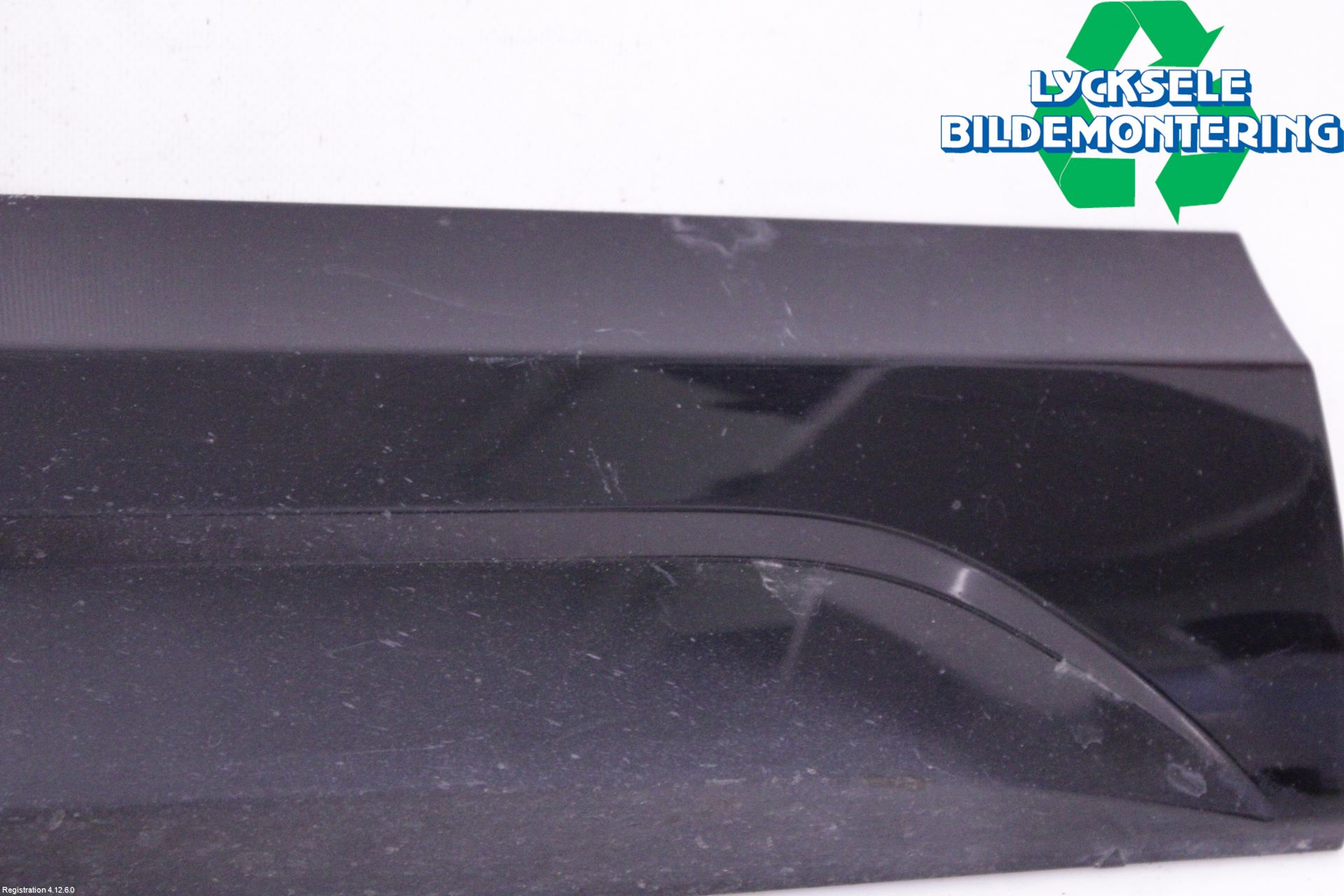 Audi Q3 8U 12-18 Dörr Dekorlist Fram Hö