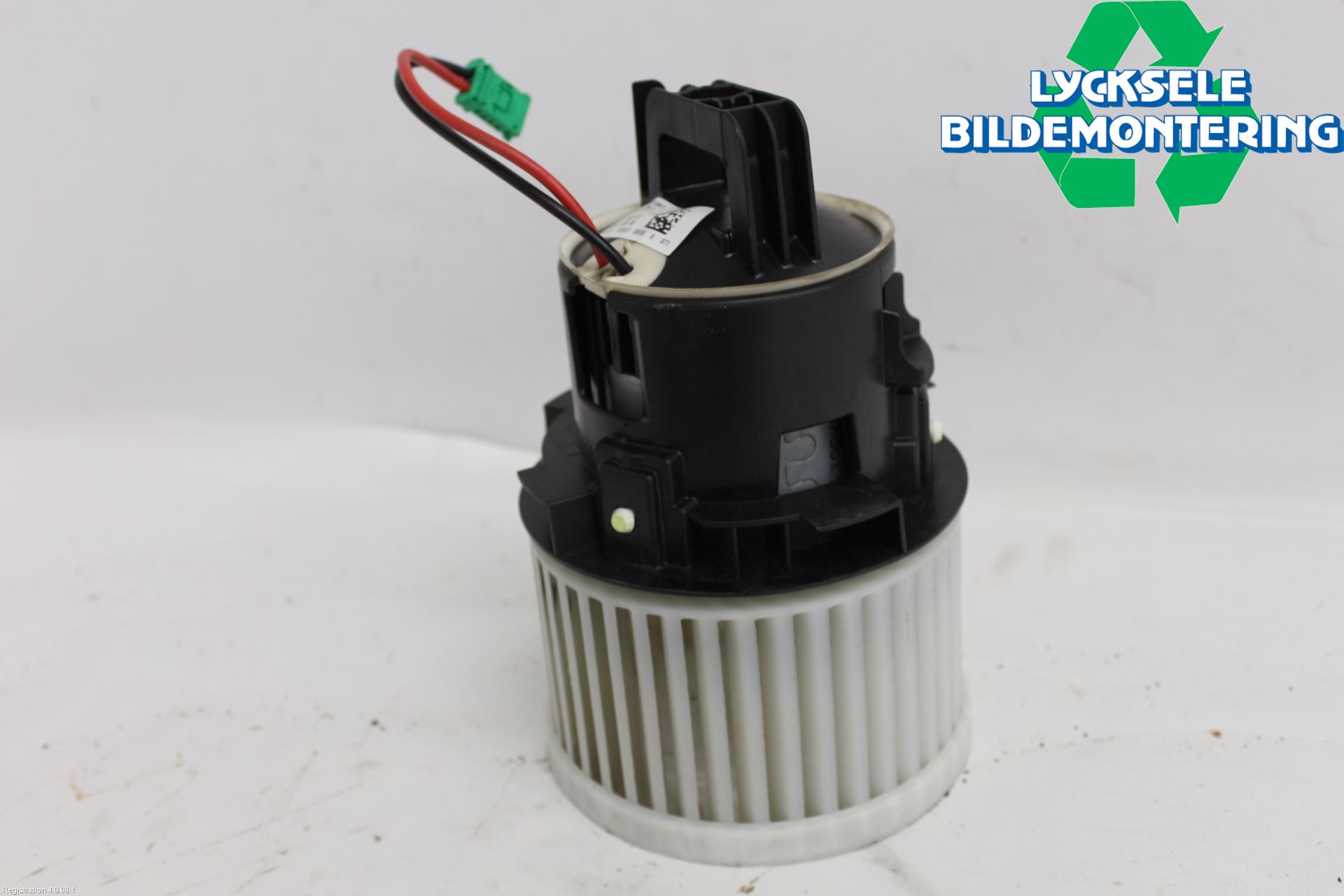 Peugeot 508 19- Ac Värmefläkt