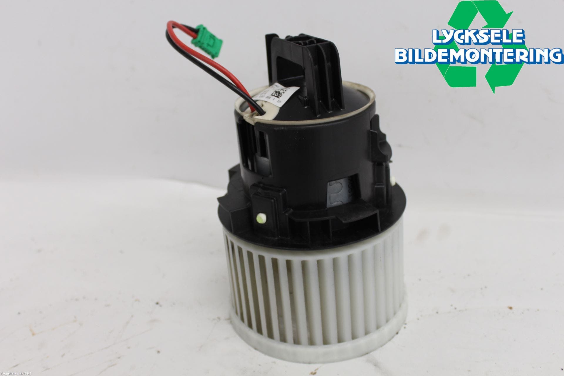 Peugeot 508 19- Ac Värmefläkt