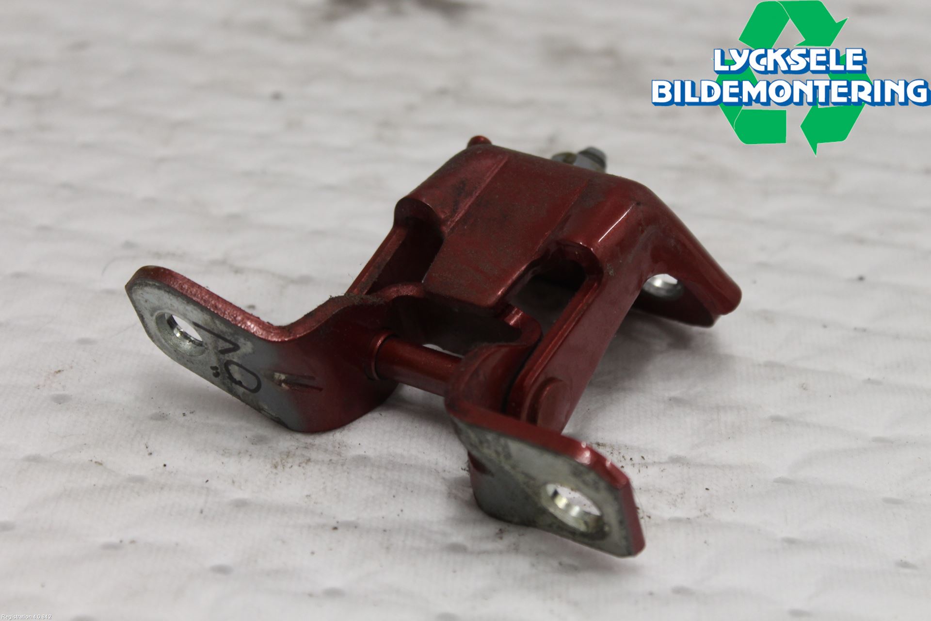 Mazda CX-3 Dörrgångjärn