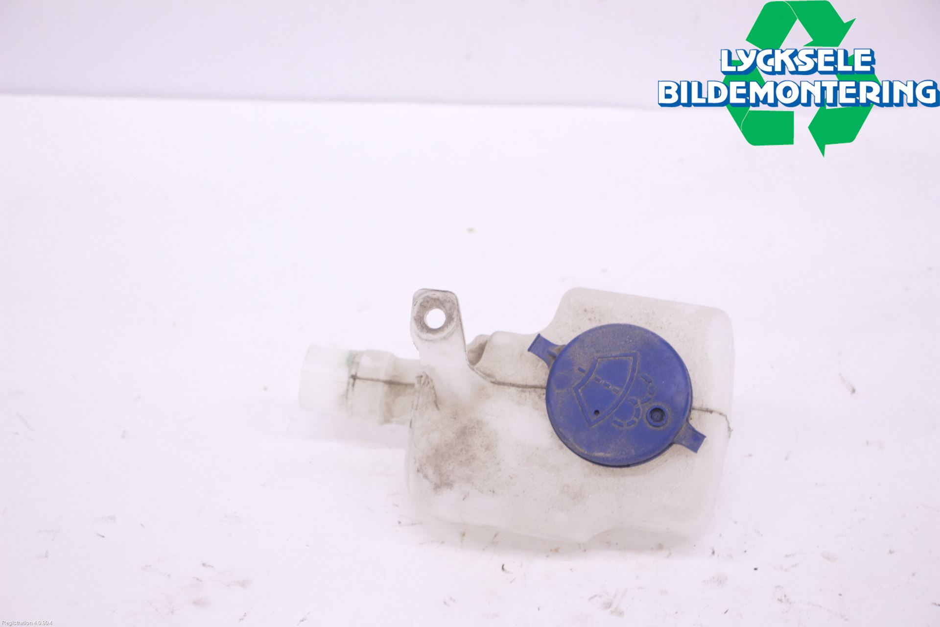 Peugeot 308 14-21 Spolartank Påfyllningsrör