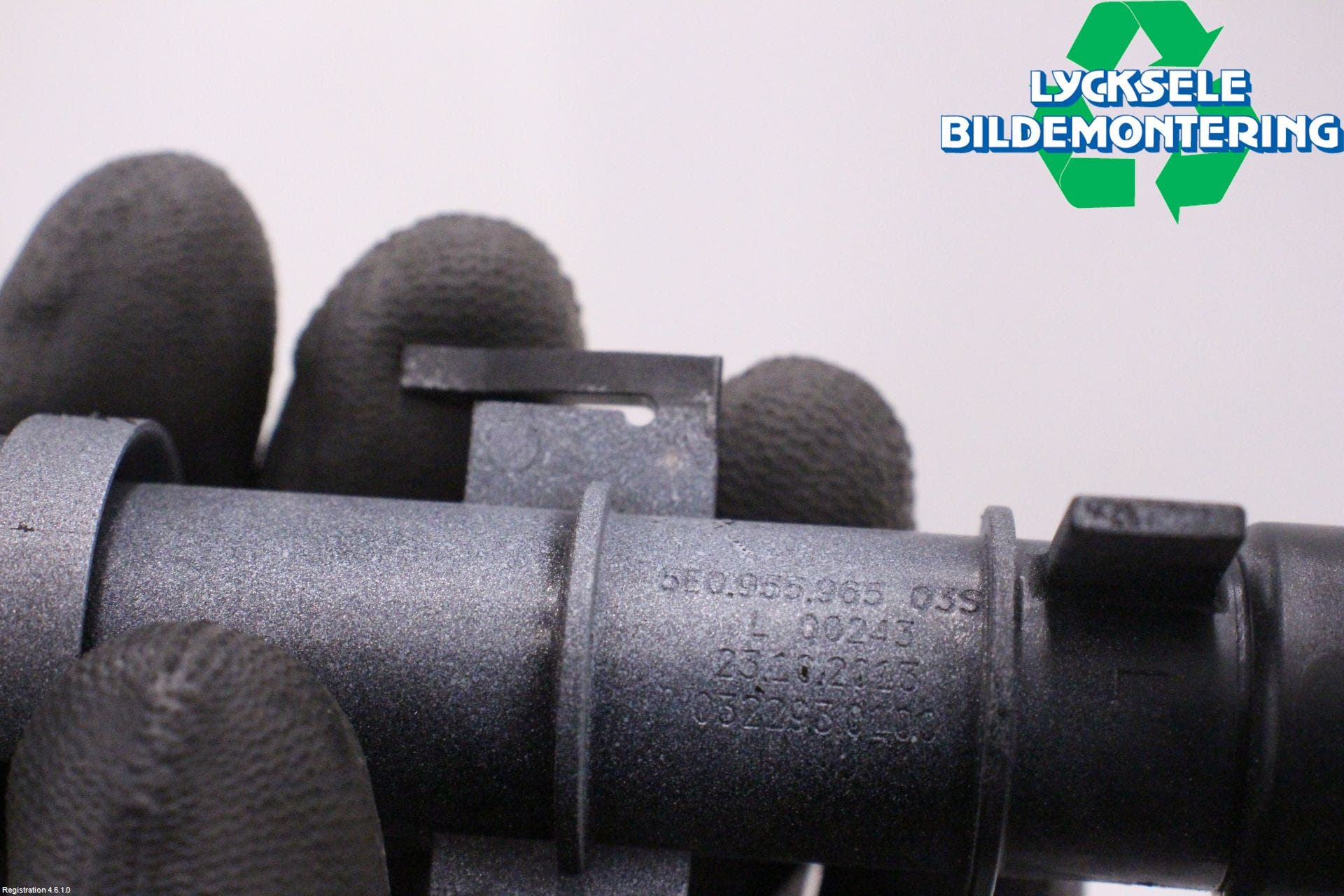 Skoda OCTAVIA (5E) 13-20 Spolarmunstycke Strålkastare