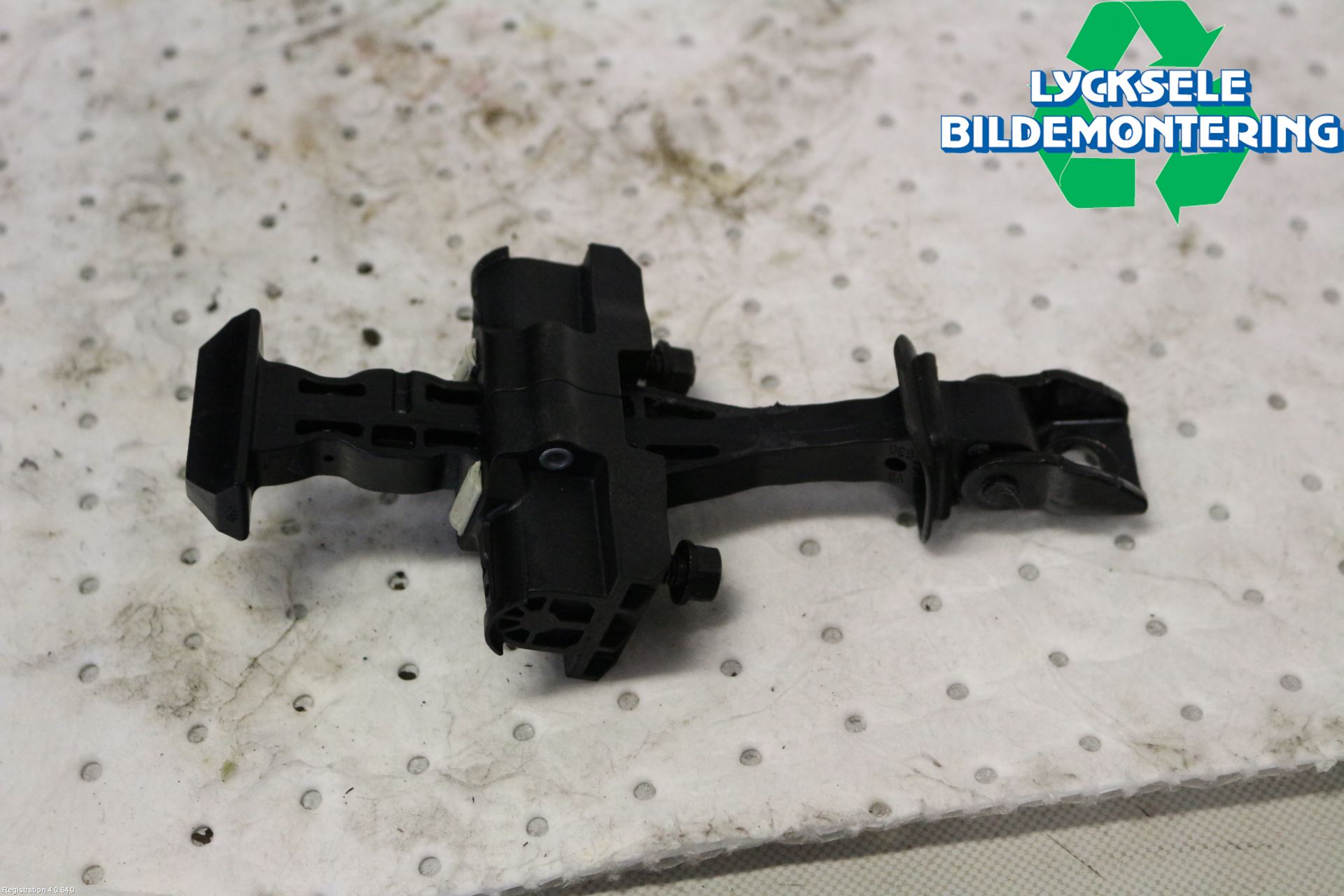 BMW 5 G30/G31/F90 17-23 Dörrstopp