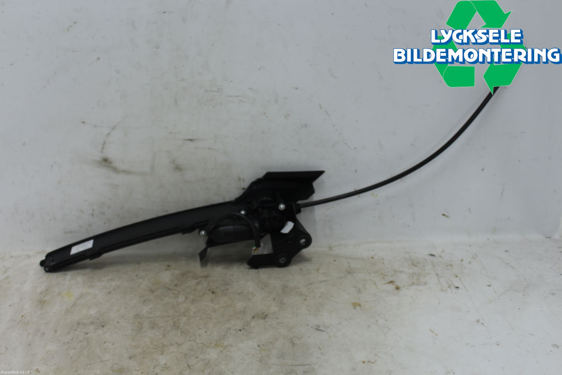 Mercedes-Benz MB C-KLASS (W205) 14-21 Insynskydd