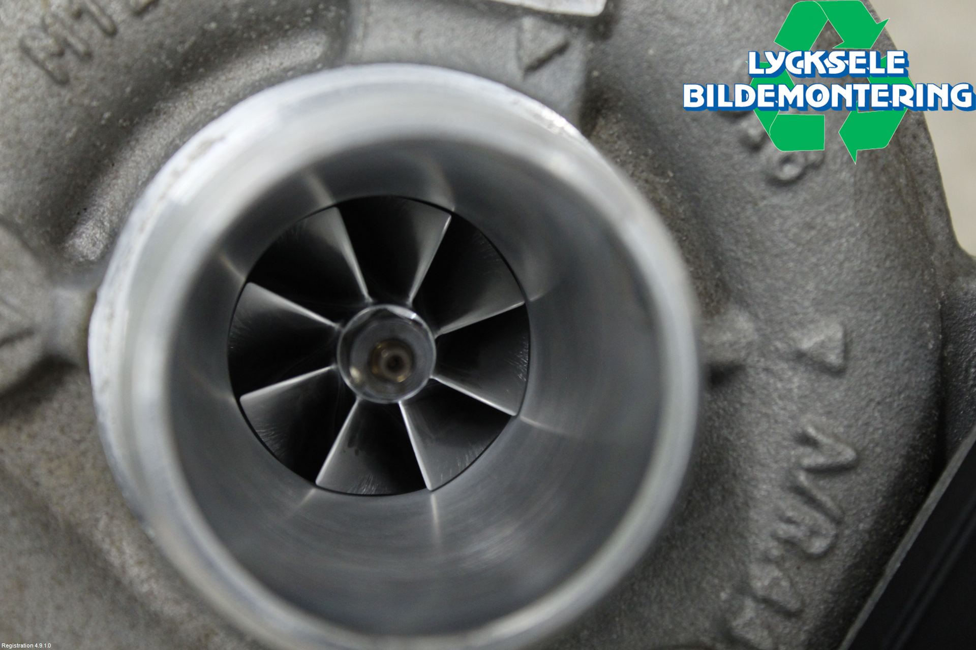 Hyundai TUCSON 05- Turboaggregat