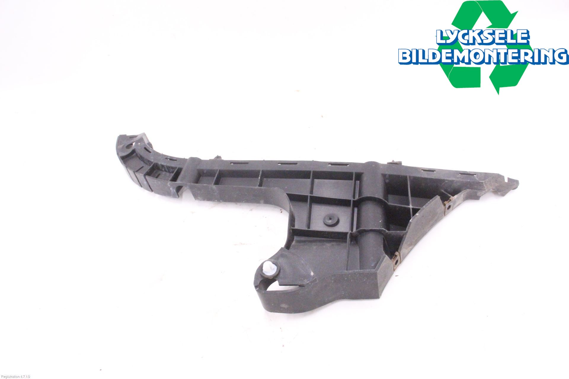 Volvo V70 08-13 Stötfångarfäste Bak Vä