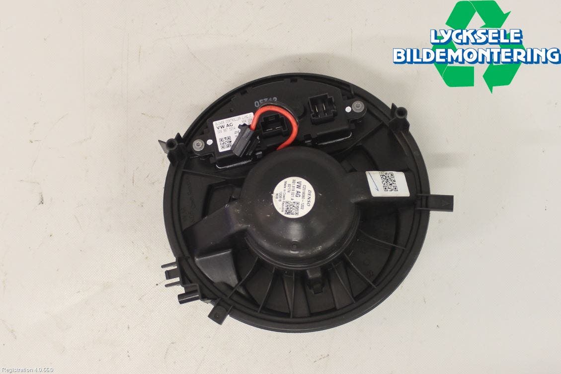 Volkswagen VW PASSAT 15-19 Ac Värmefläkt