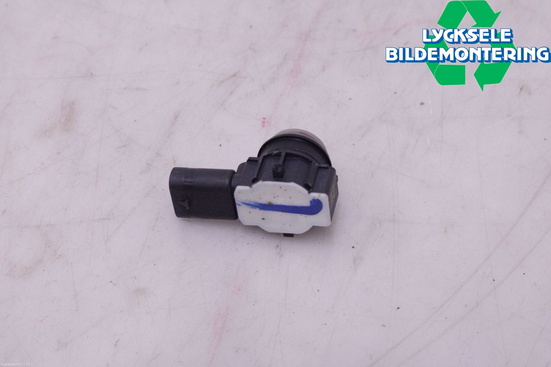 Fiat 500L 13-19 Parkeringshjälp Backsensor