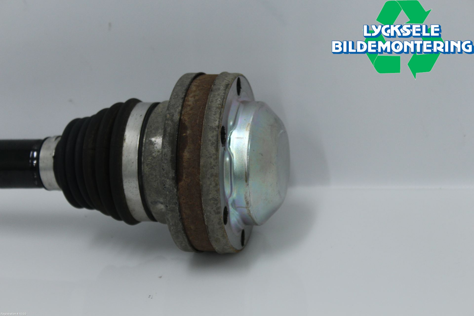 Audi A6 ALLROAD 12-18 Drivaxel Bak Vänster