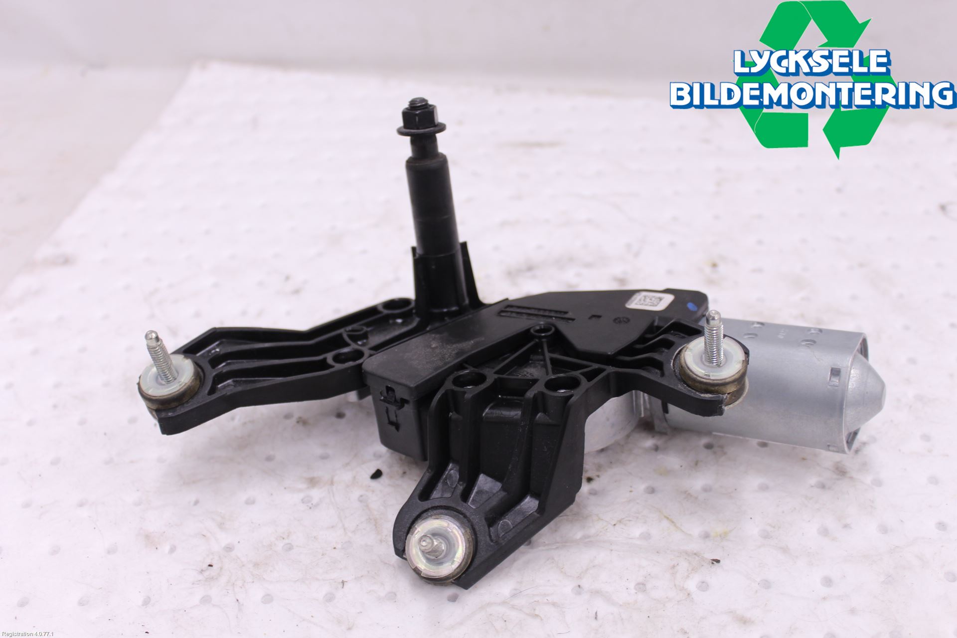 Hyundai ix20 Torkarmotor Baklucka