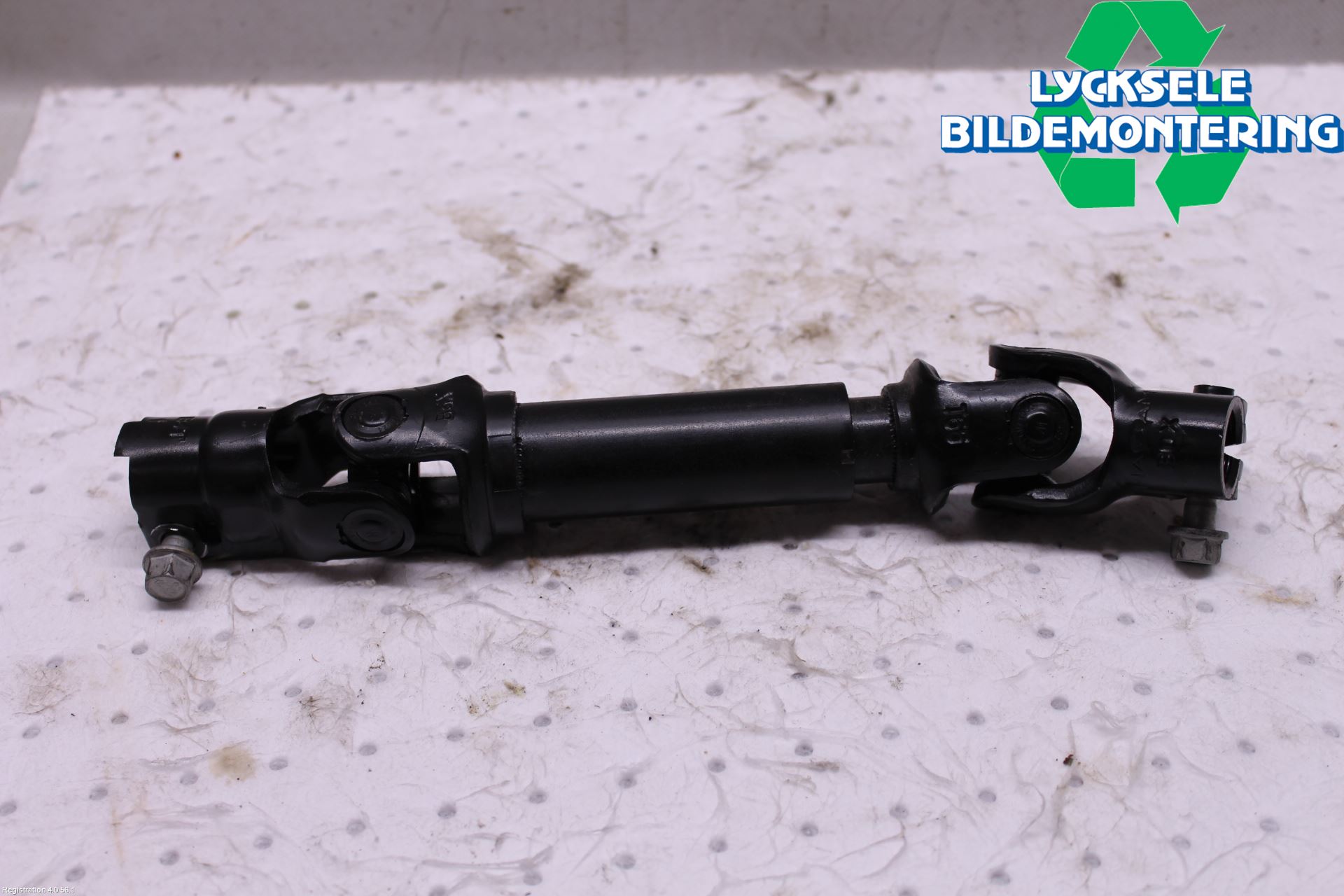 Opel ASTRA J 10-15 Rattaxel