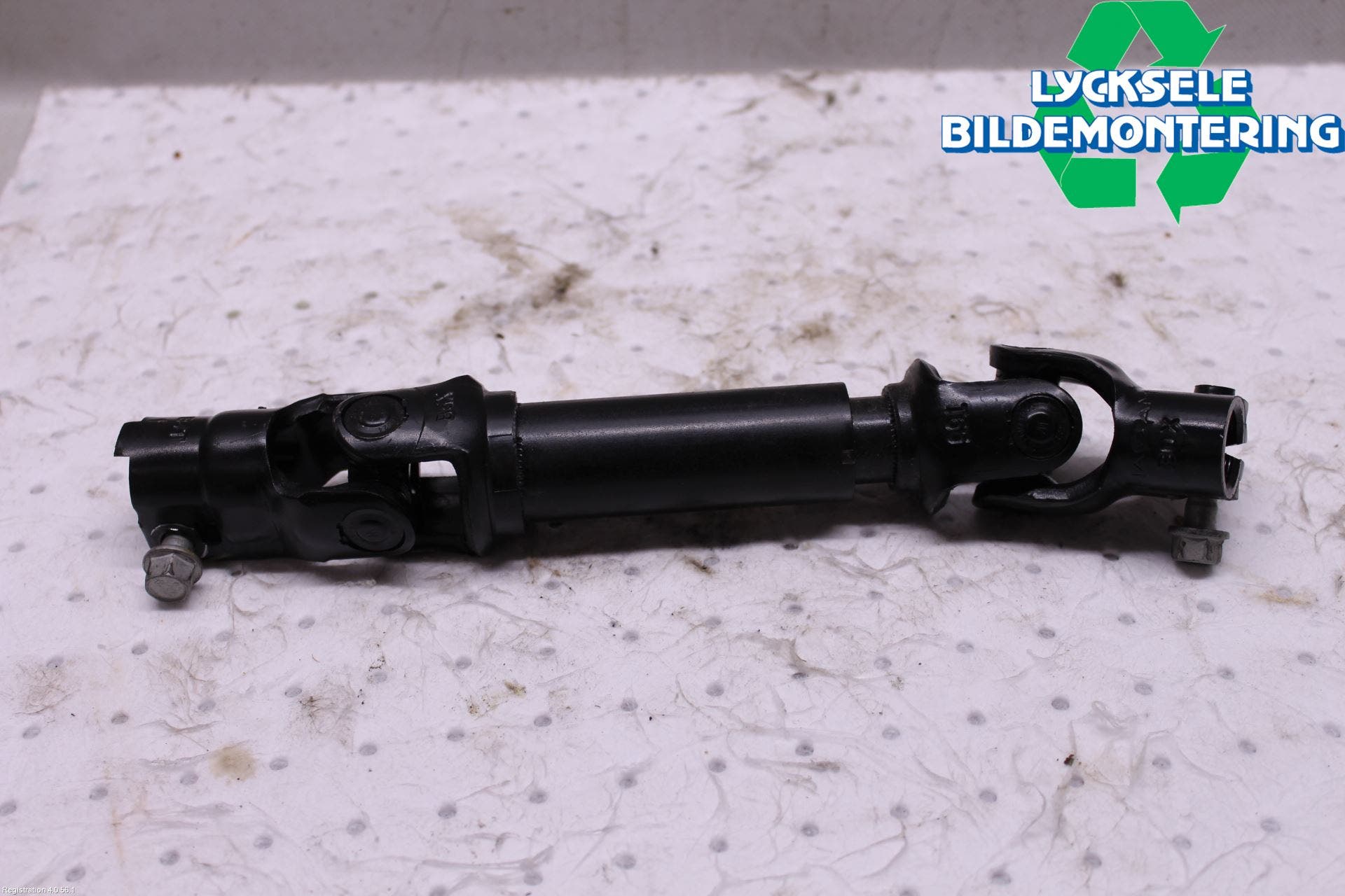 Opel ASTRA J 10-15 Rattaxel