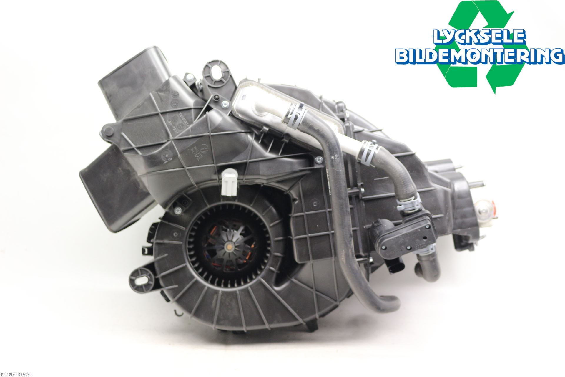 Seat ALHAMBRA 11- Värmepaket Extra