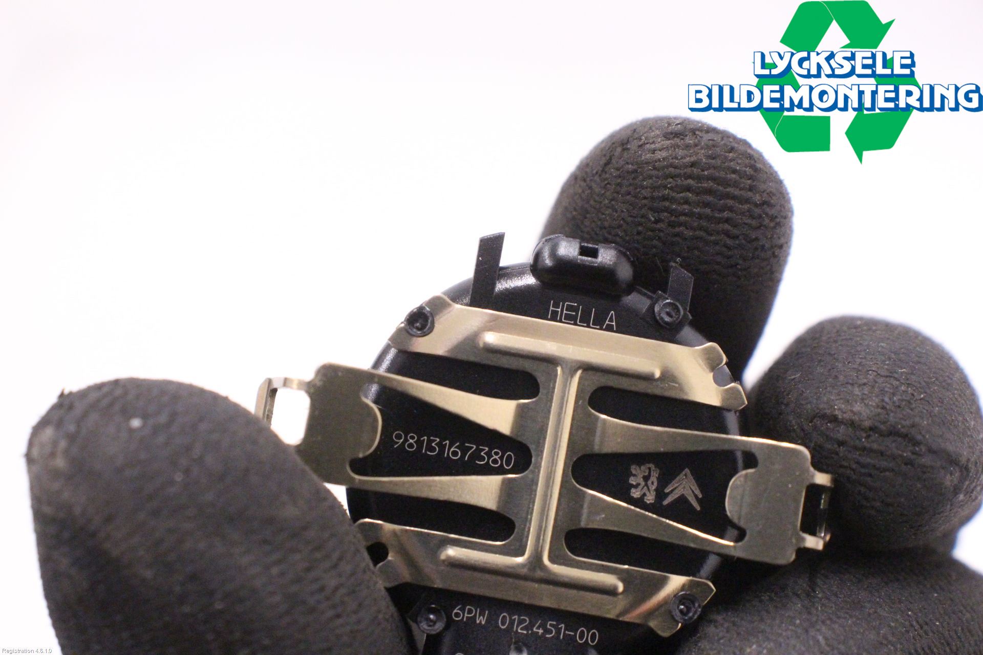 Peugeot 208/E-208 20- Regnsensor