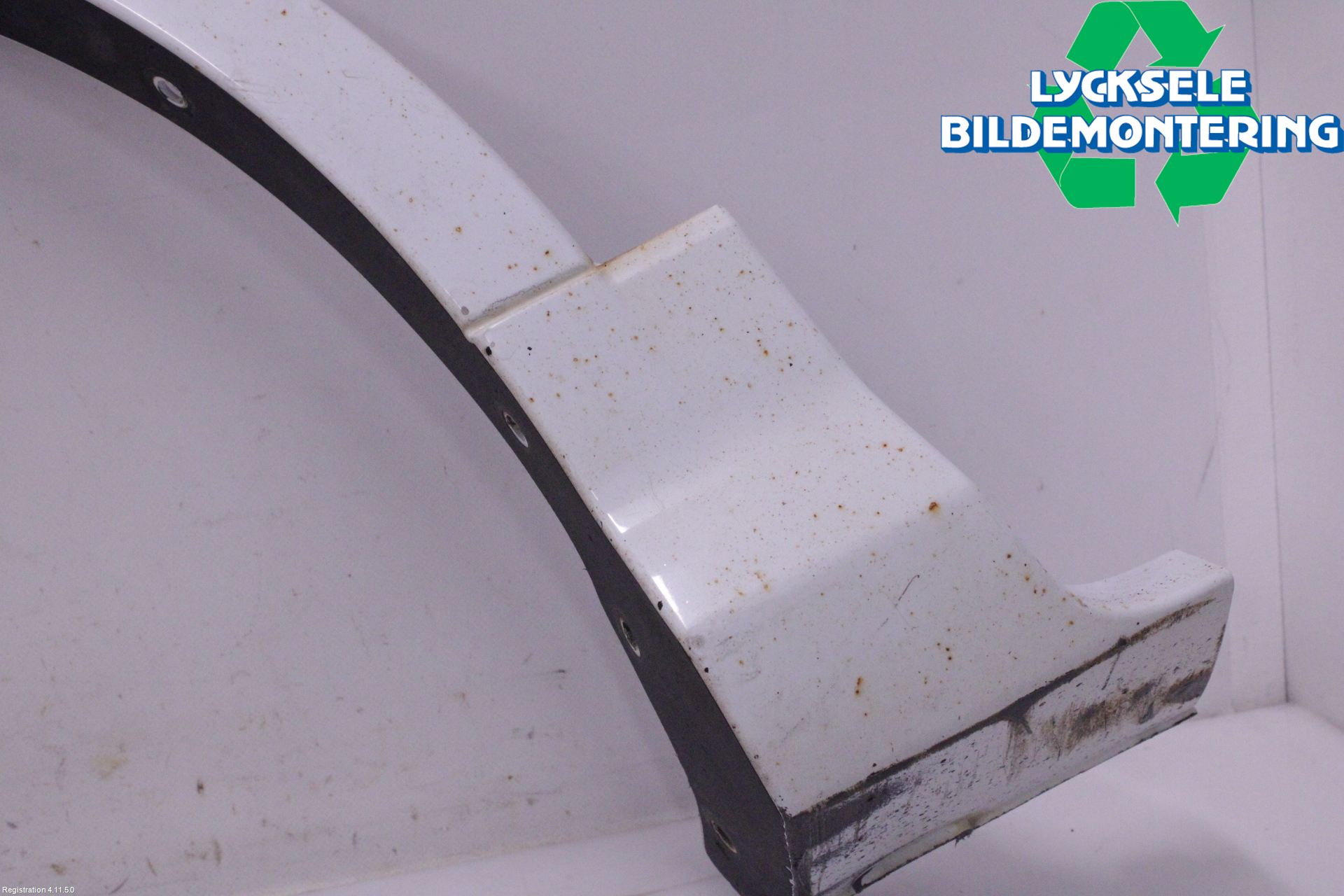 Ford KUGA 13-16 Skärmbreddare