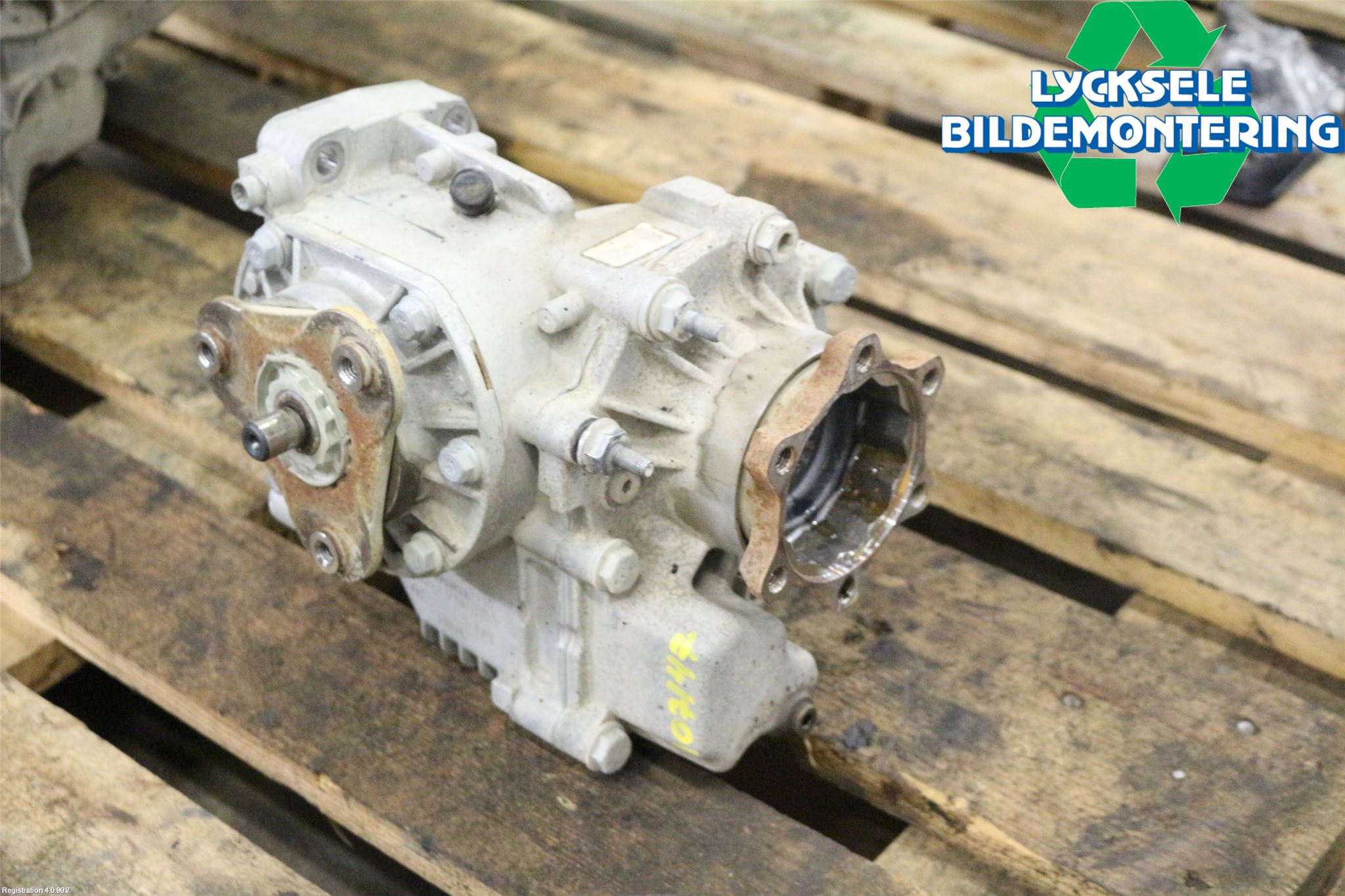 Skoda OCTAVIA (5E) 13-20 Växel Fördelningslåda