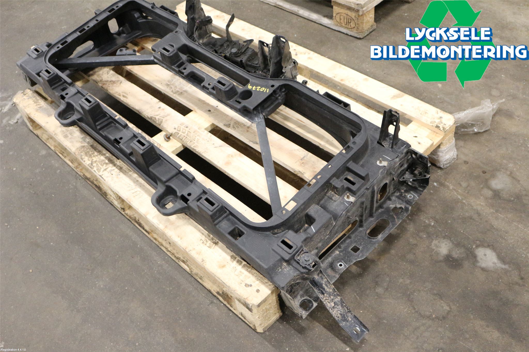 Chevrolet SILVERADO PICKUP Frontkorg