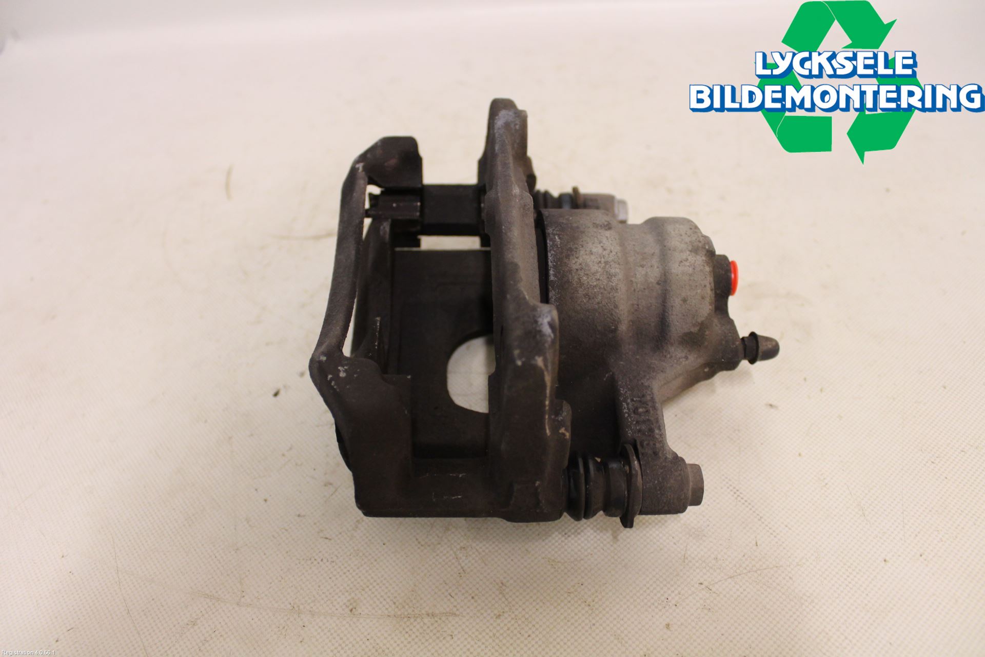 Toyota AYGO 06-14 Bromsok Fram Höger