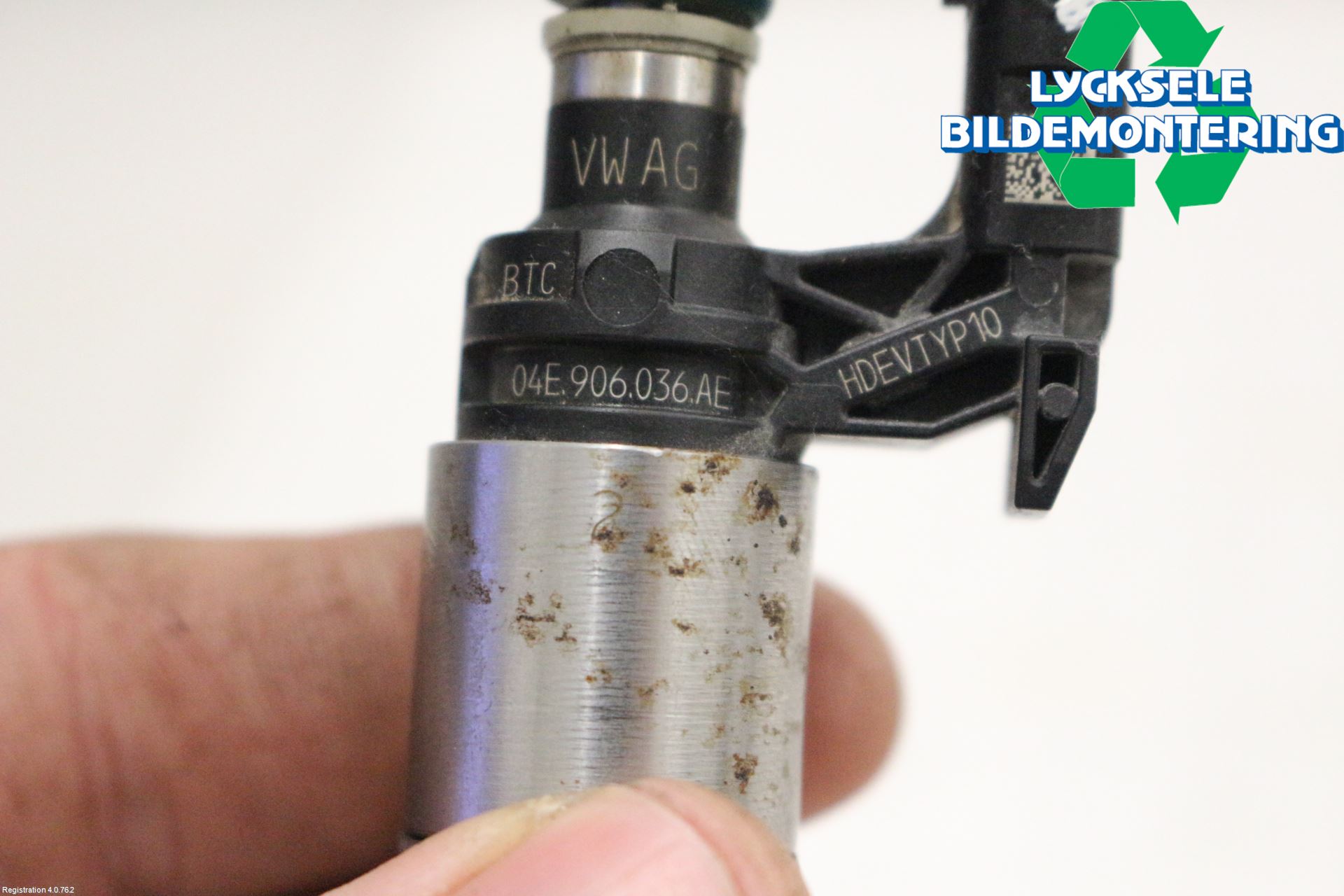 Volkswagen VW T-ROC 18- Injspridare