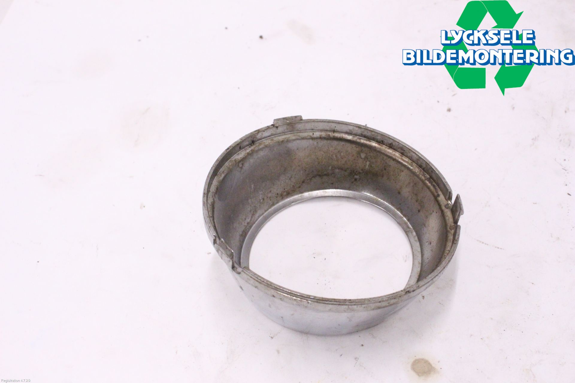 Mercedes-Benz MB ML (W164) 05-11 Dimljussarg Fram