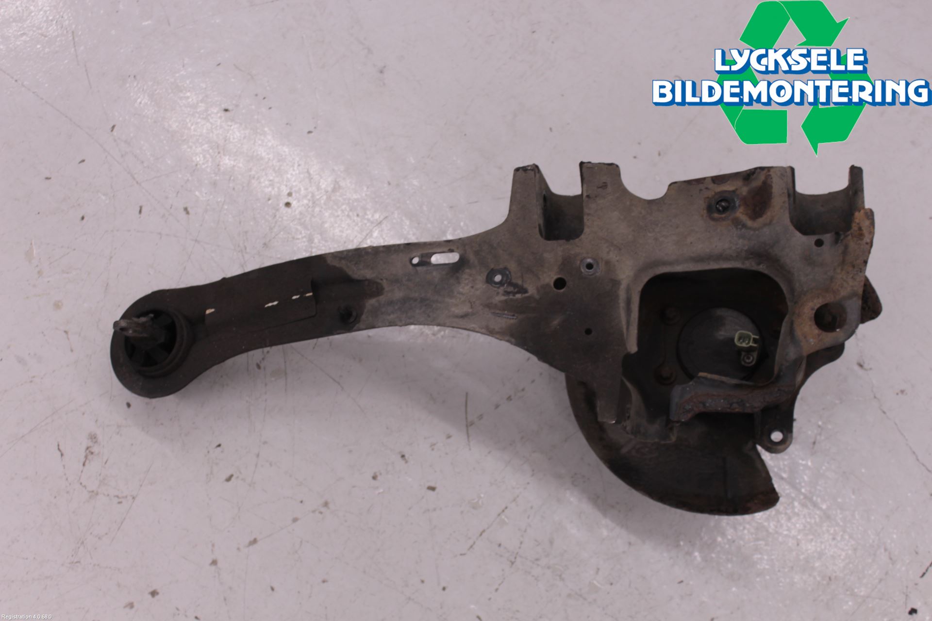 Ford FOCUS 15-18 Hjullagerhus Bak Vä