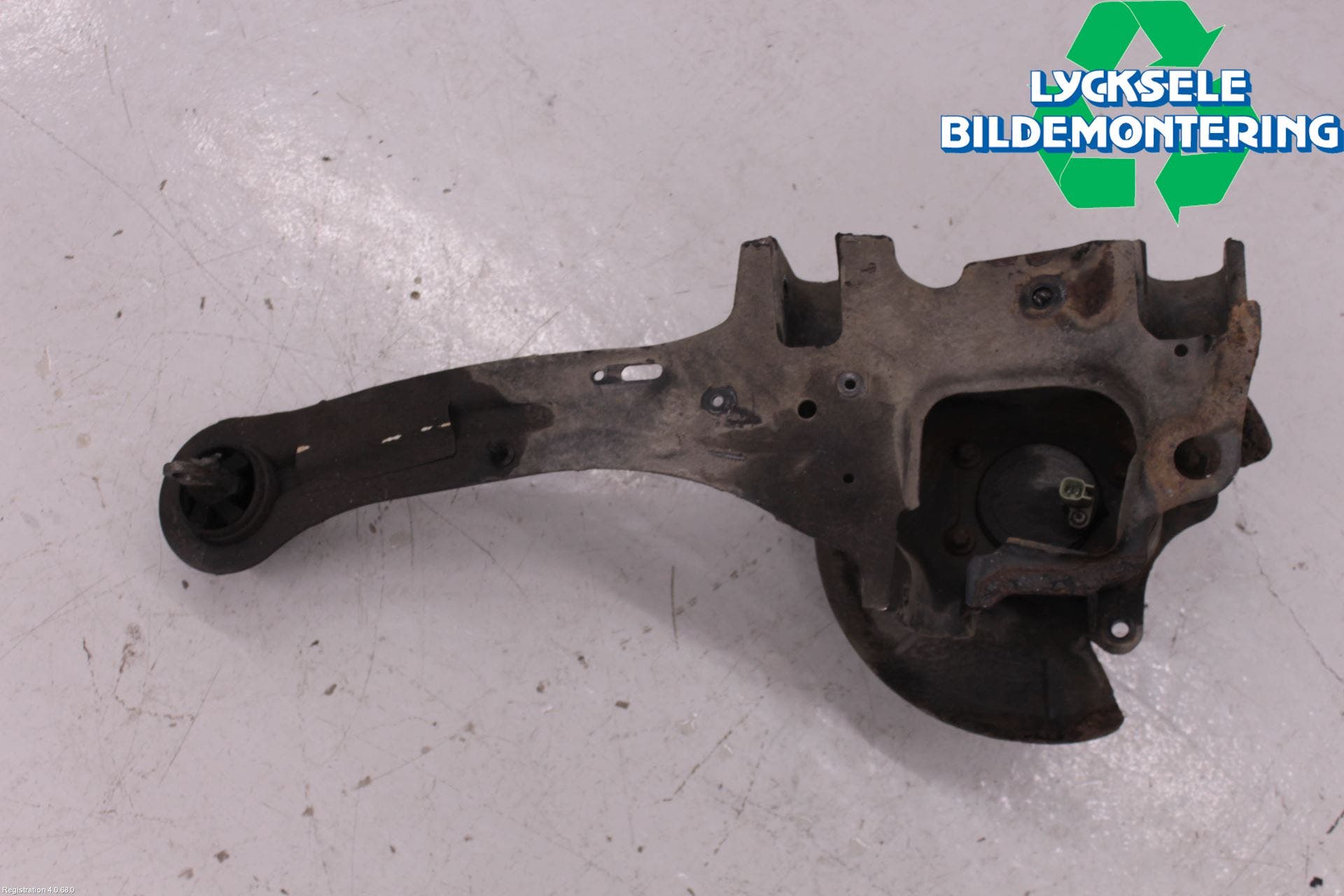 Ford FOCUS 15-18 Hjullagerhus Bak Vä