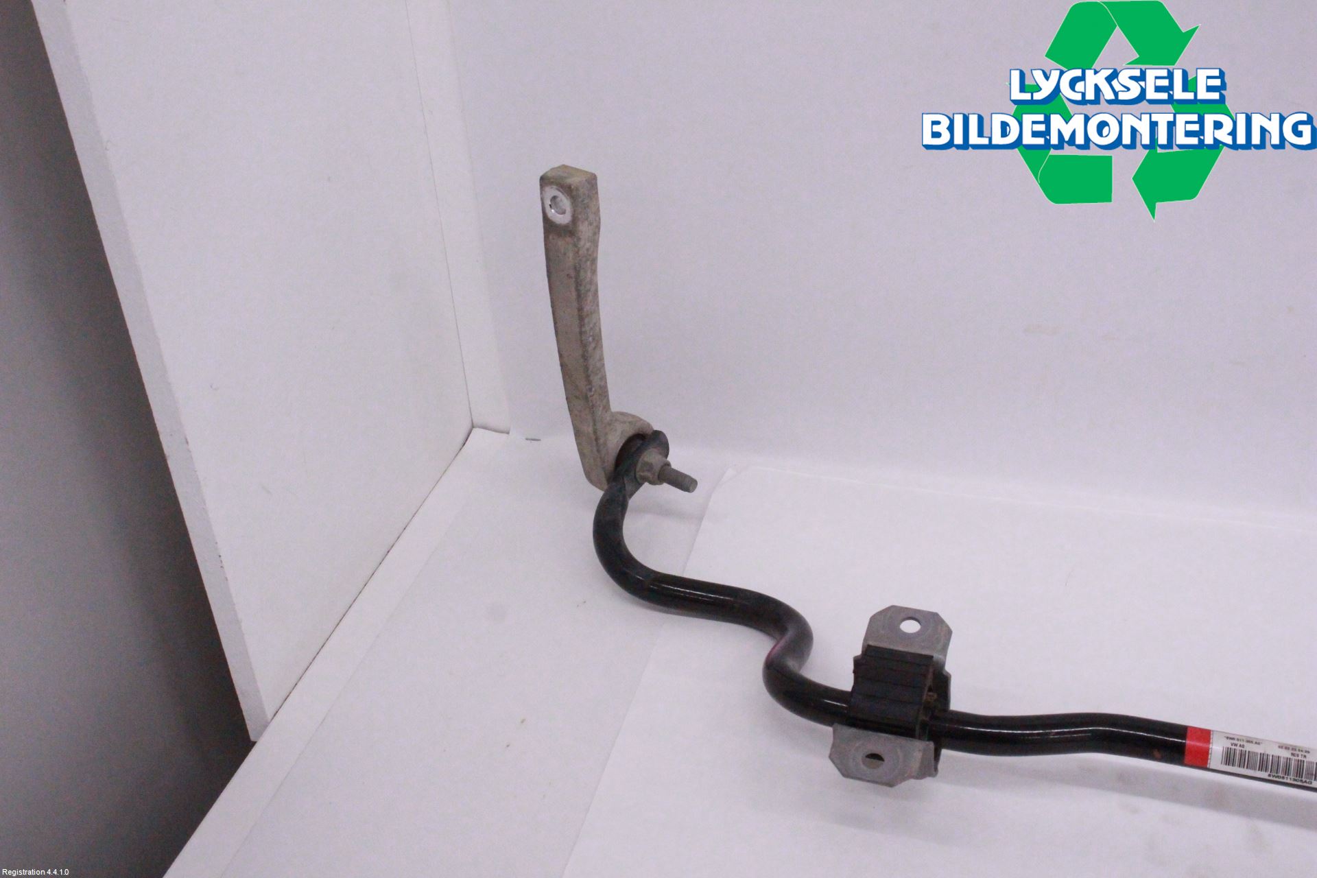 Audi A4/S4 B9 20- Krängningshämmare Bak