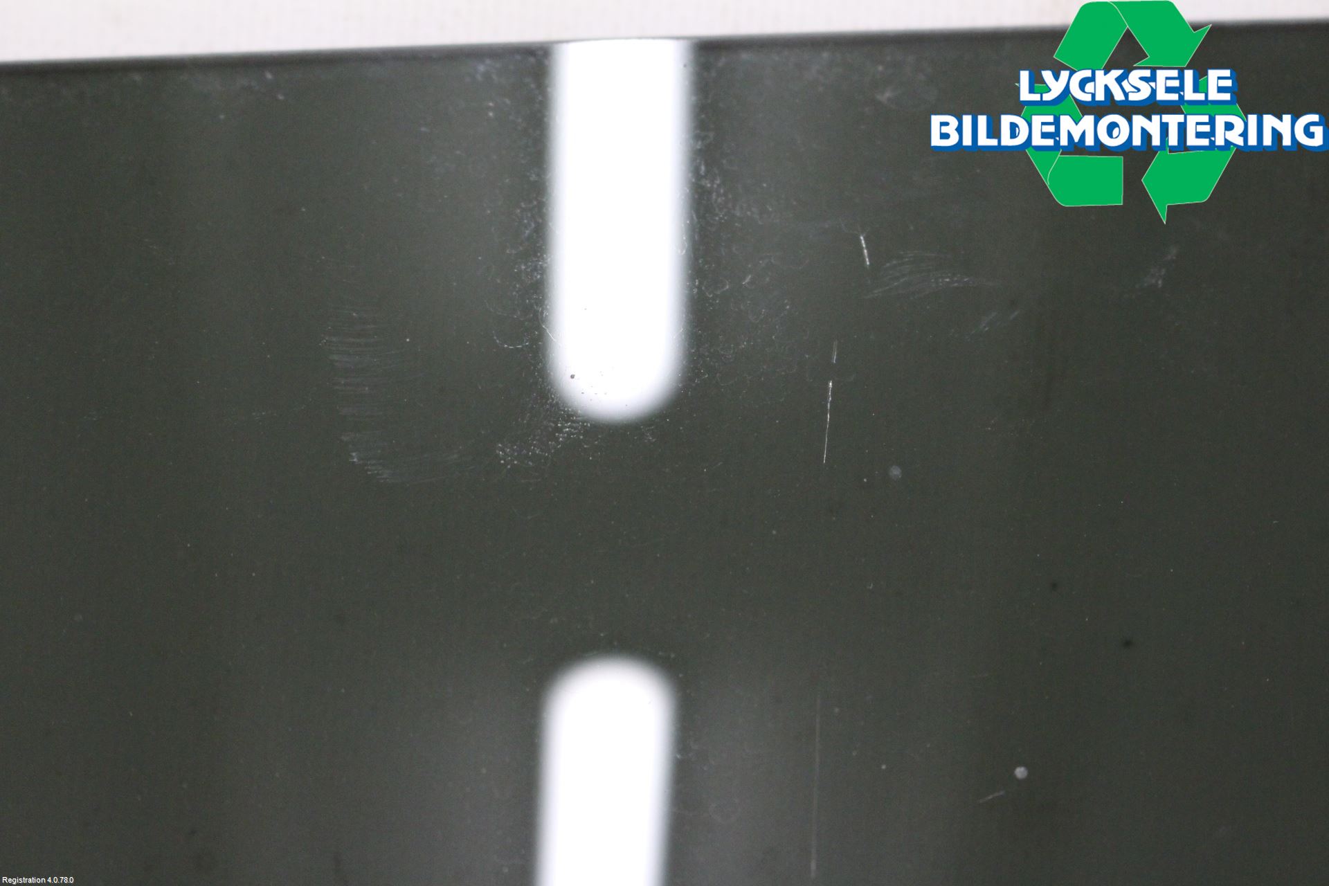 Audi A6 F2/C8 19- Dörruta Bak Vänster