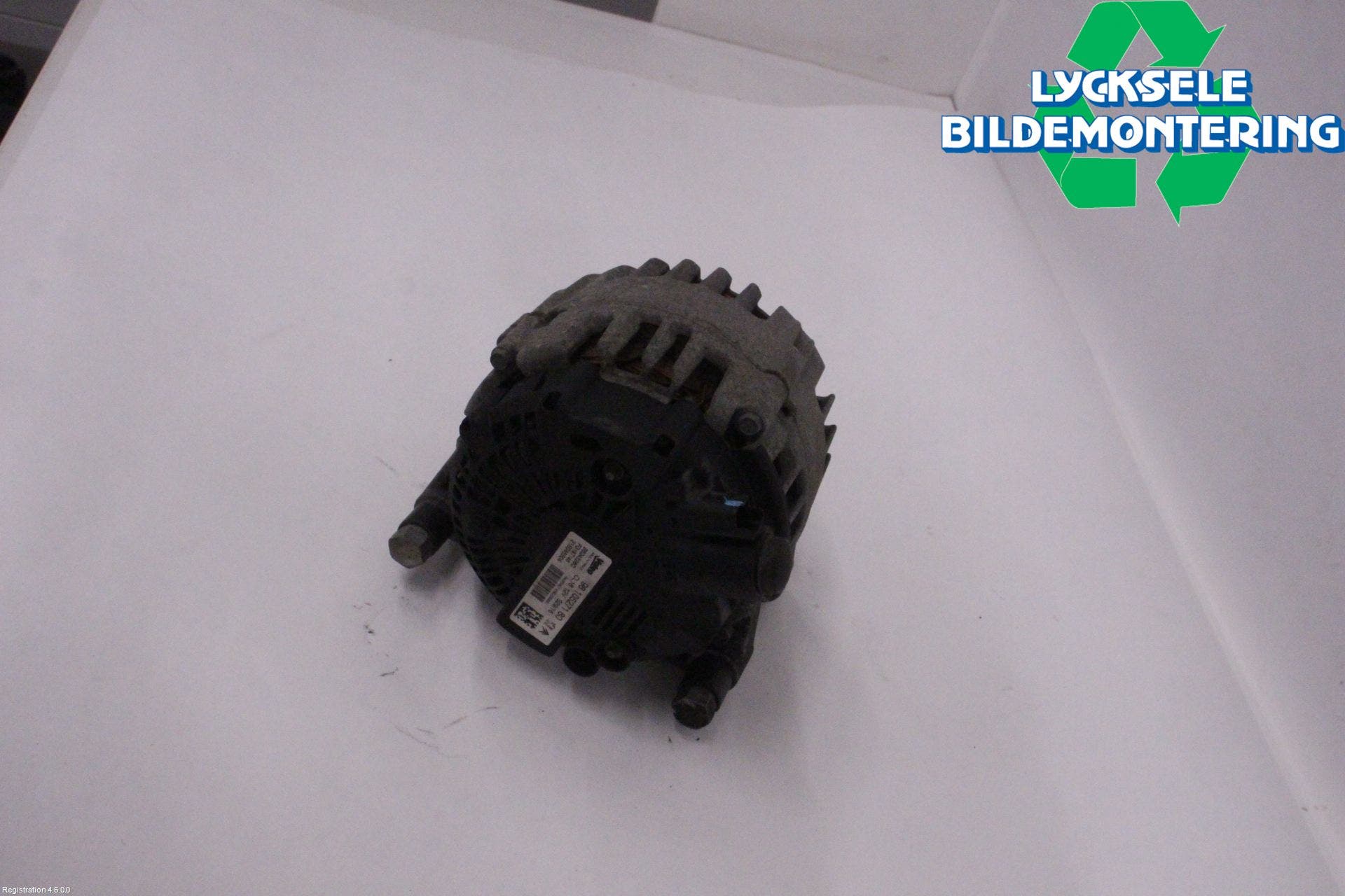 Peugeot PARTNER 16-18 Generator