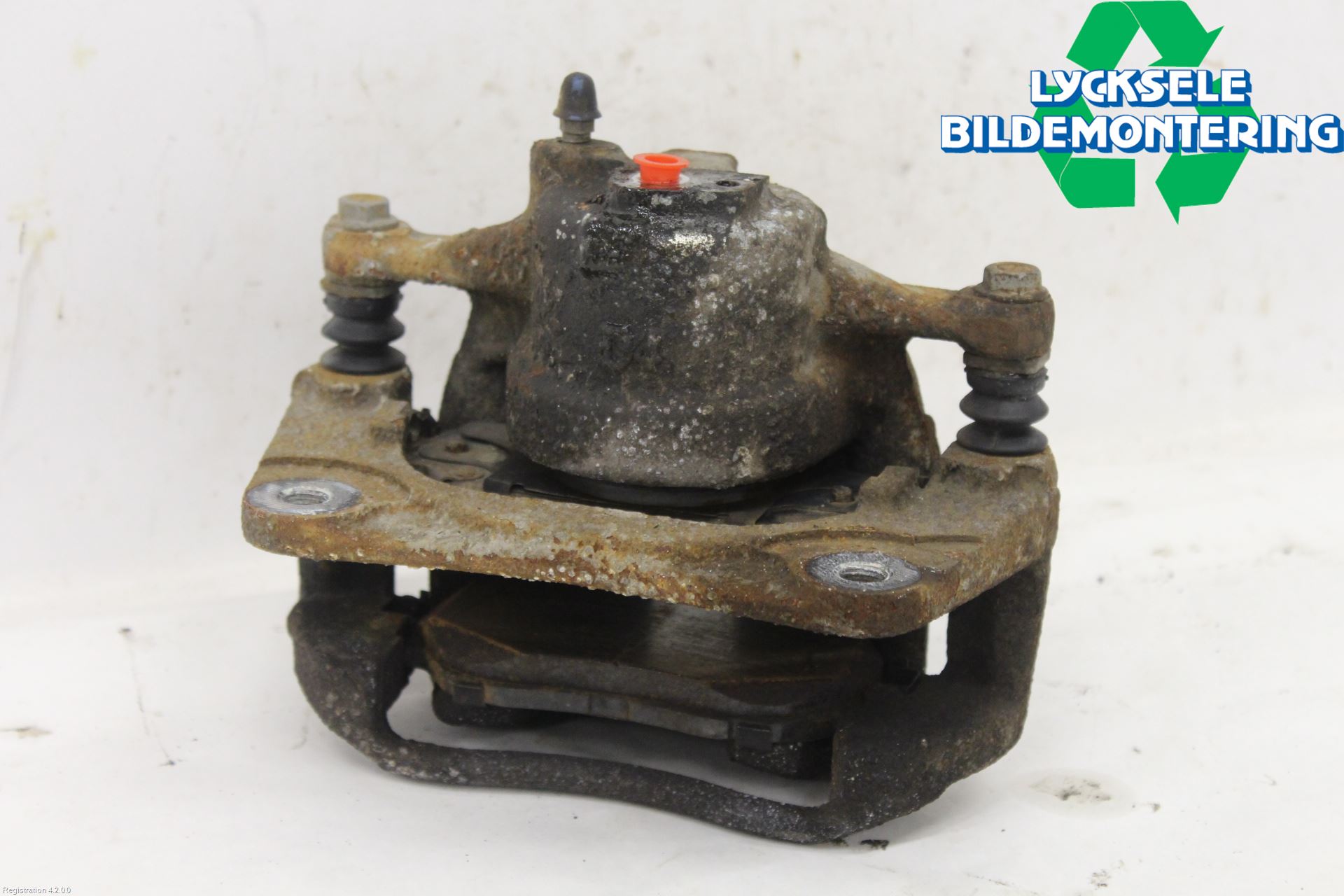 Toyota C-HR 16-23 Bromsok Fram Vänster