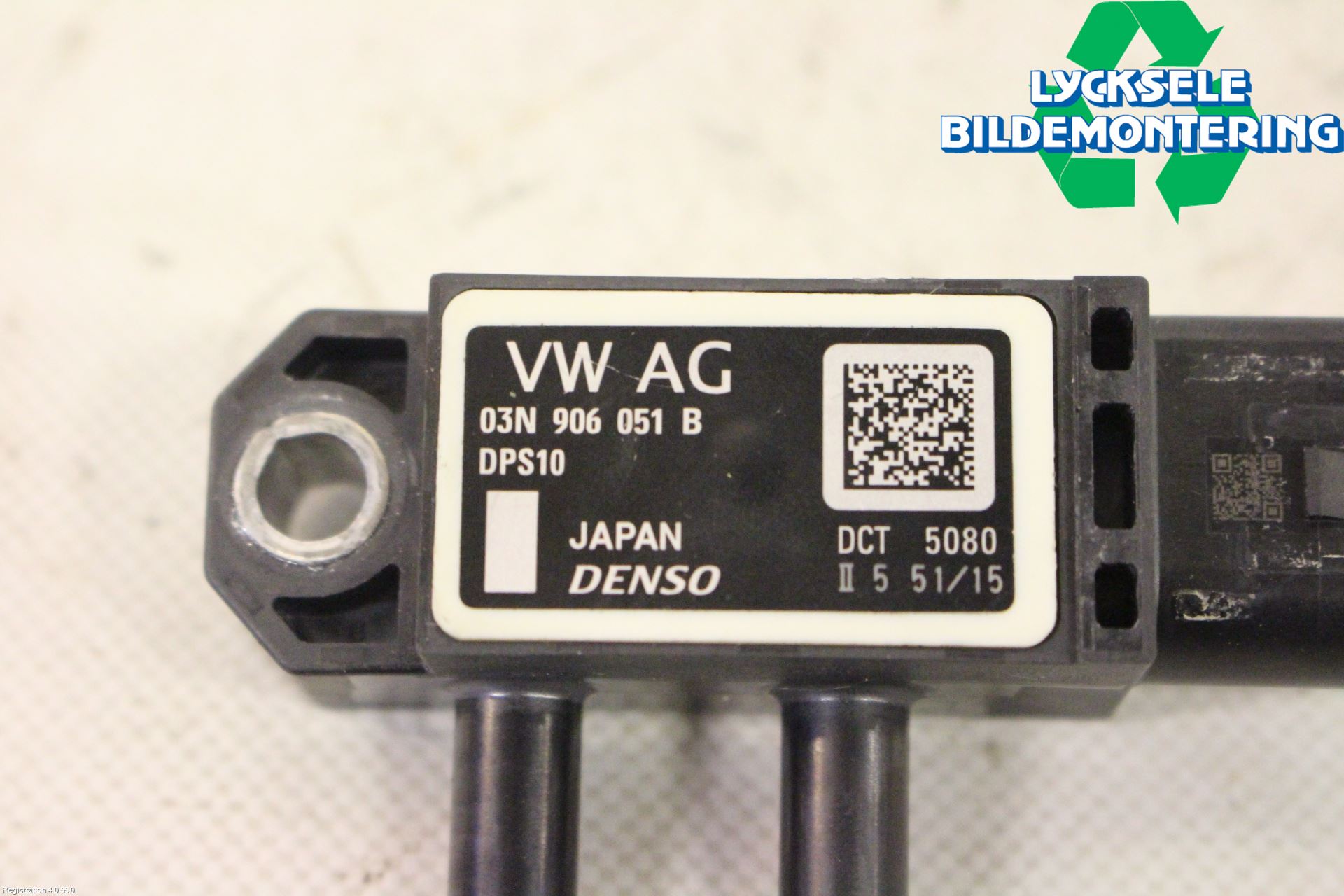 Volkswagen VW GOLF / E-GOLF VII 13-20 Givare Övrigt