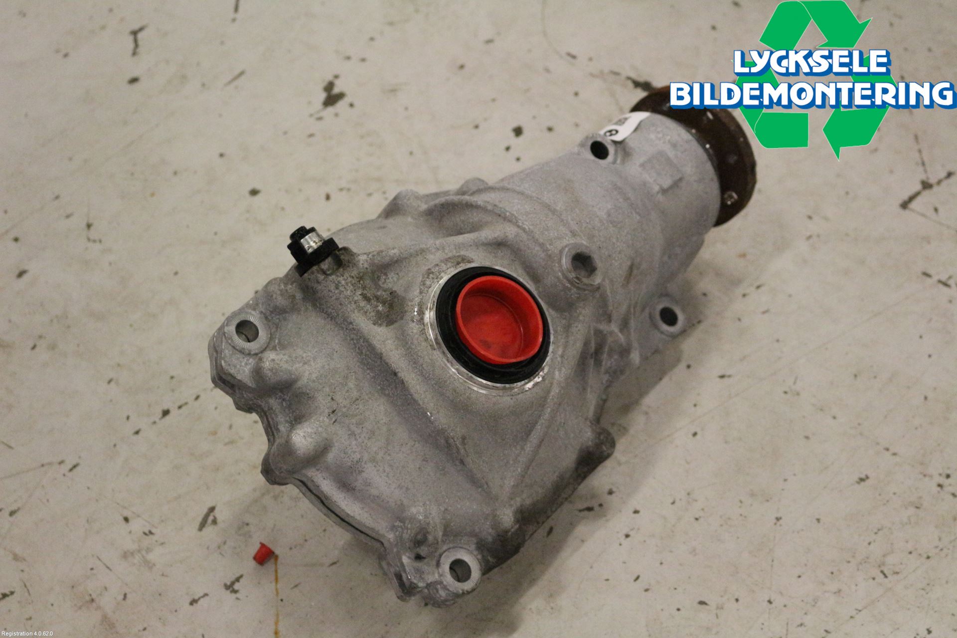 BMW 3 F30/F31/F80 12-19 Framvagn Diffrential