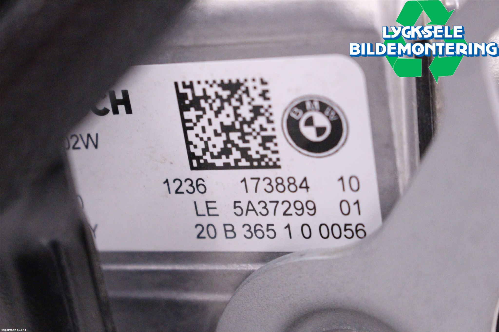 BMW 3 G20/G21/G80/G81 19- Hybridconverter