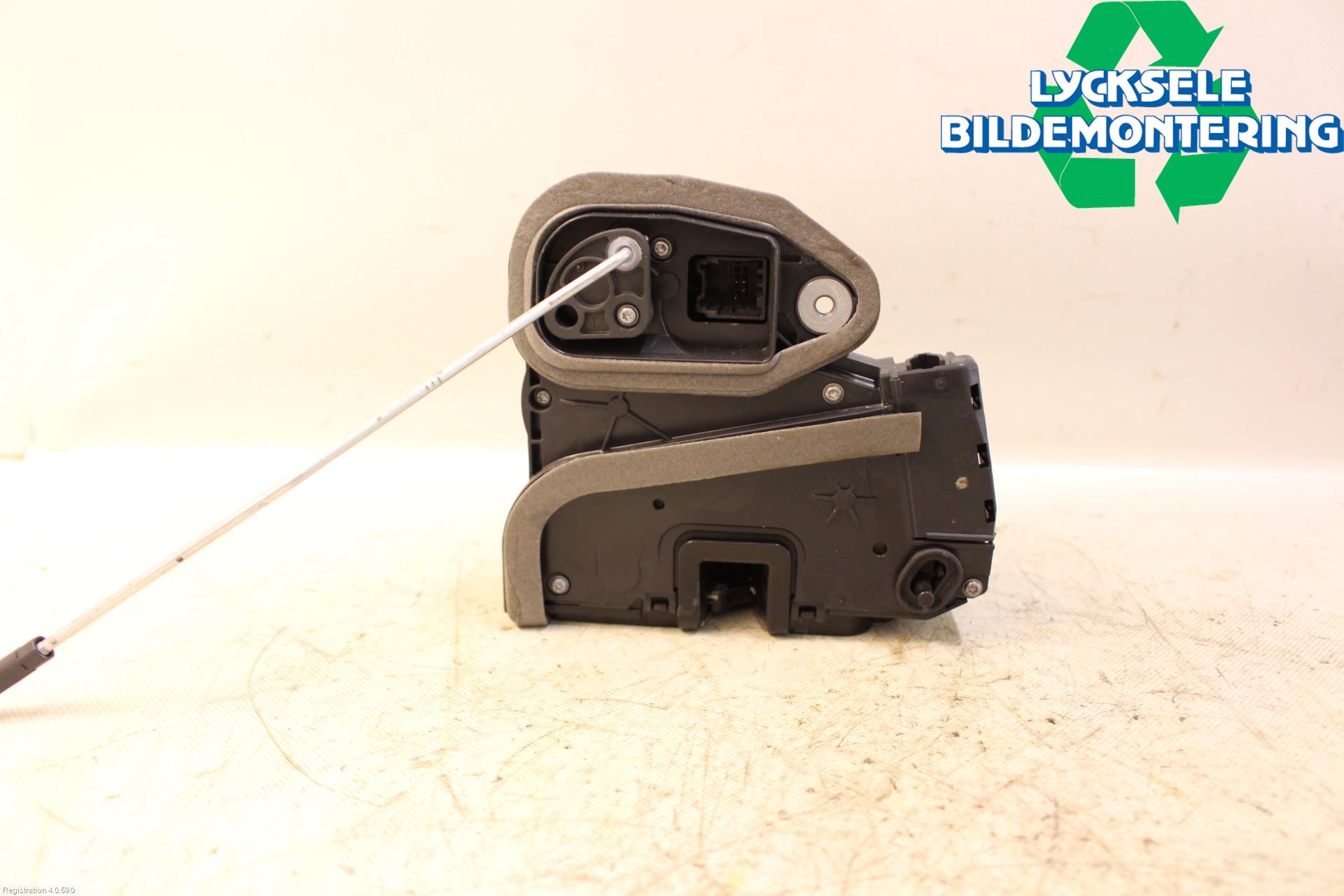 Opel ASTRA K 16-22 Låskista-Dörrlås