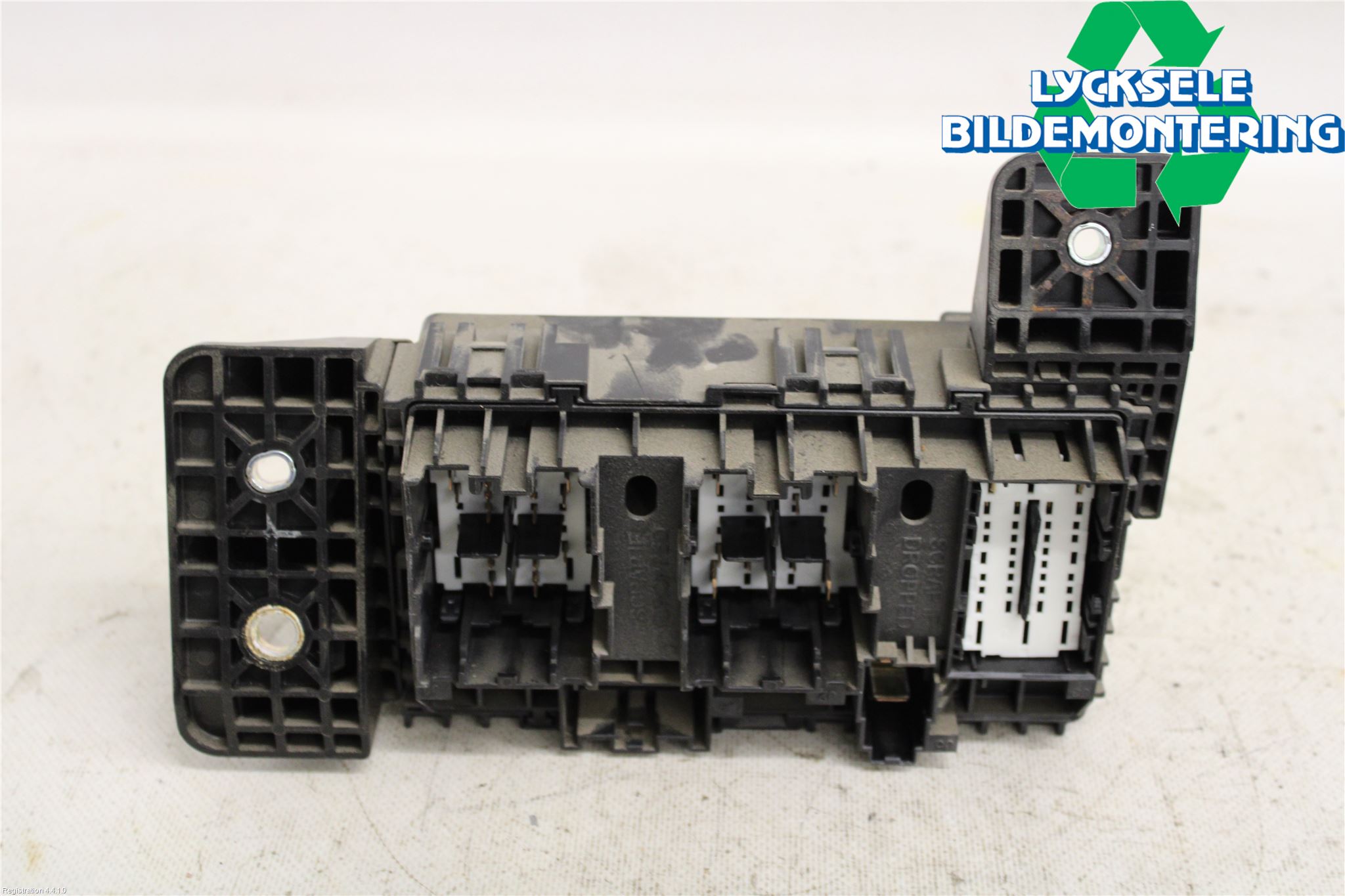 Dodge PICK UP RAM 81- Säkringsdosa-Elcentral