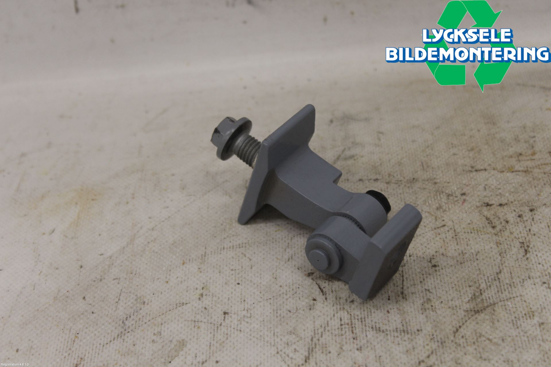 BMW X3 G01 18- Dörrgångjärn