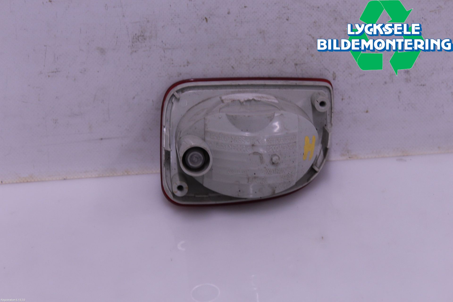 Mercedes-Benz MB CITAN (W415) 13-21 Dimljus/Reflex Bak
