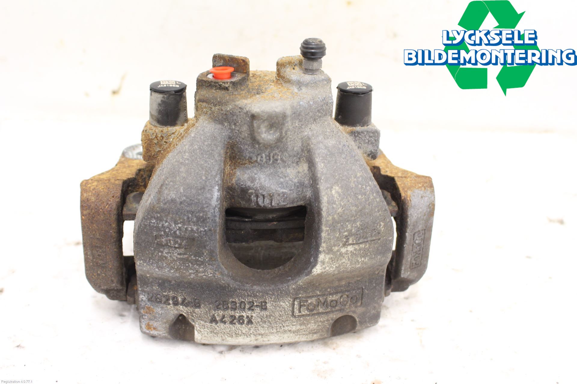 Ford FOCUS 19- Bromsok Fram Vänster