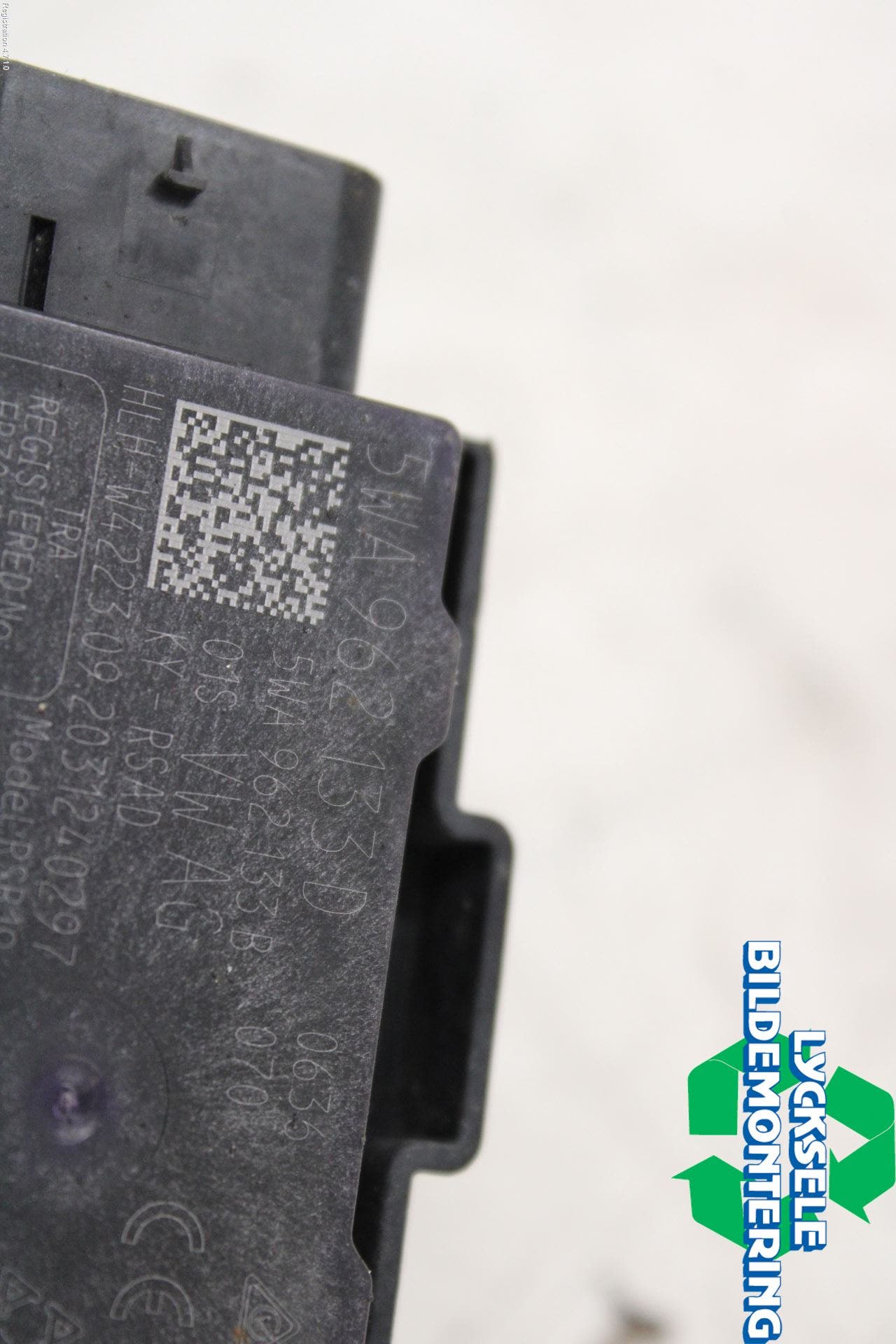 Volkswagen VW ID.3 21- Antenn