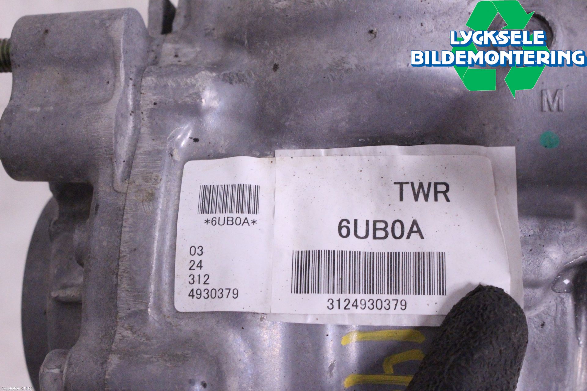 Nissan QASHQAI 21- Växel Fördelningslåda