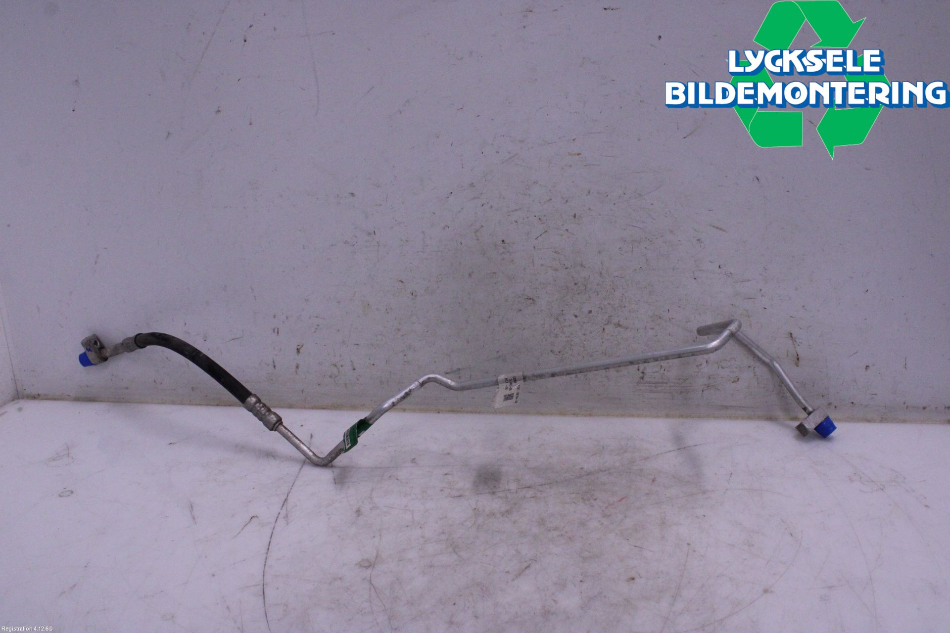 Ford KA+ 16-20 Ac Slang-Rör