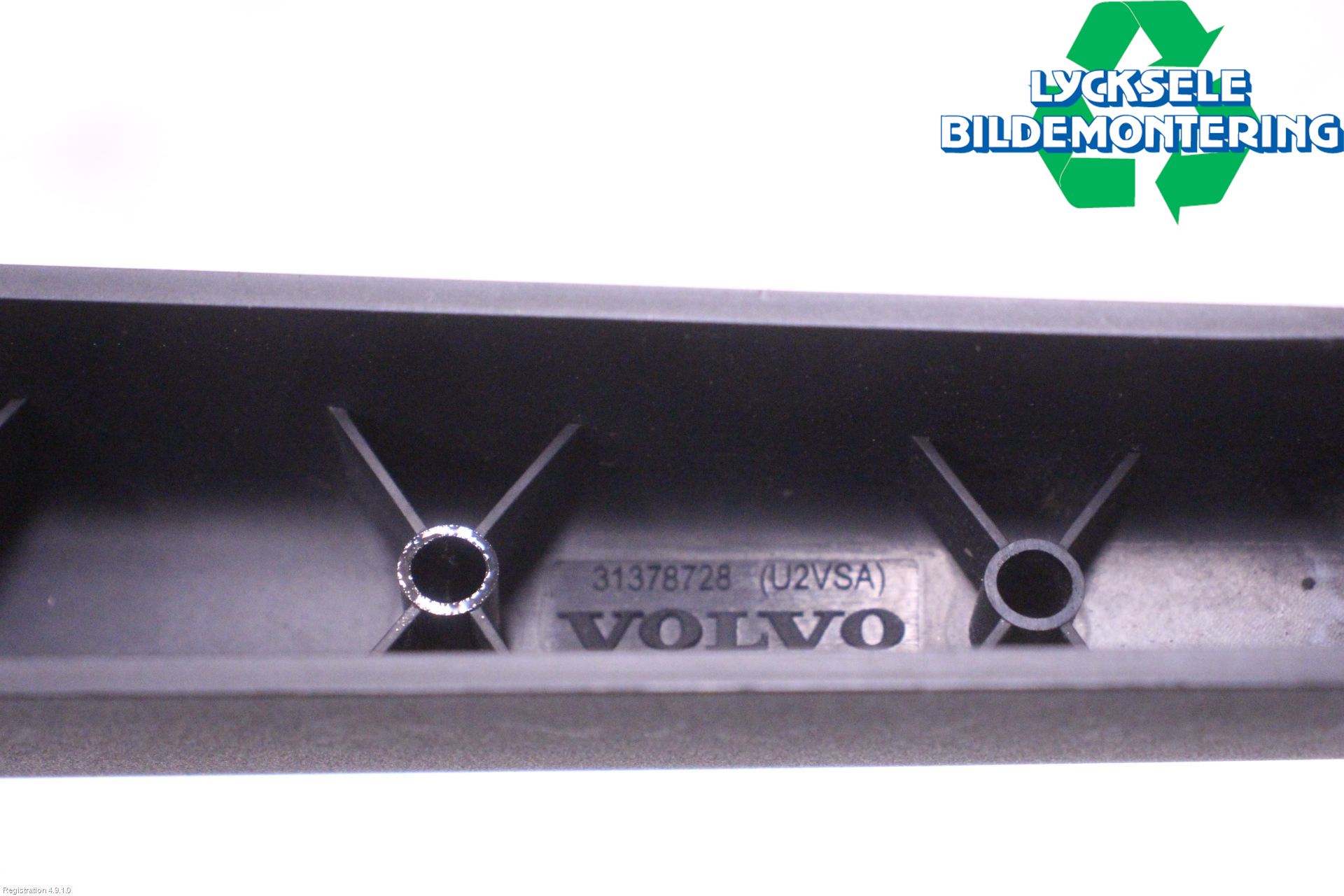 Volvo V90 17->> Torkararm-Bakruta